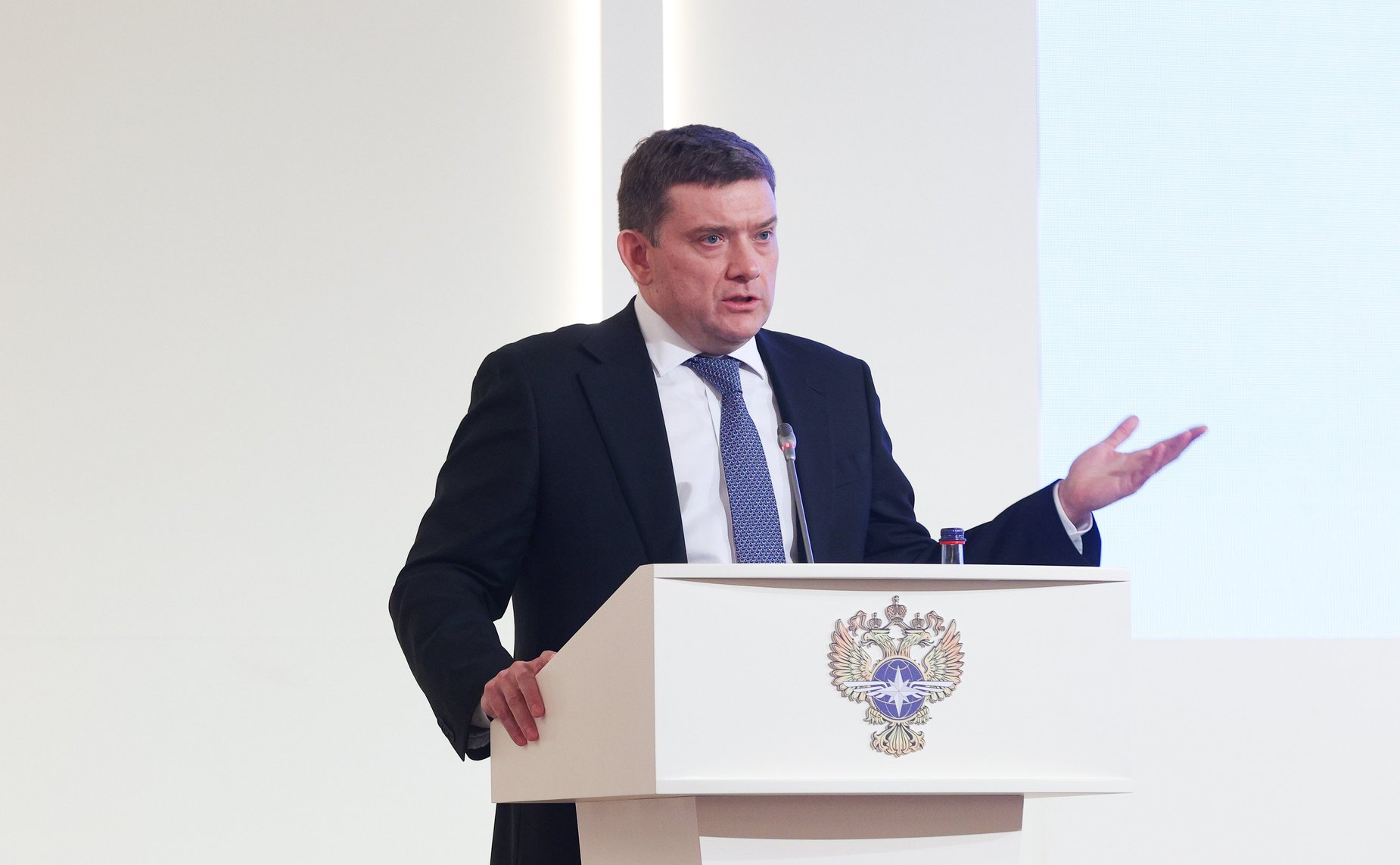 Заместитель Председателя Совета Федерации Николай Журавлев