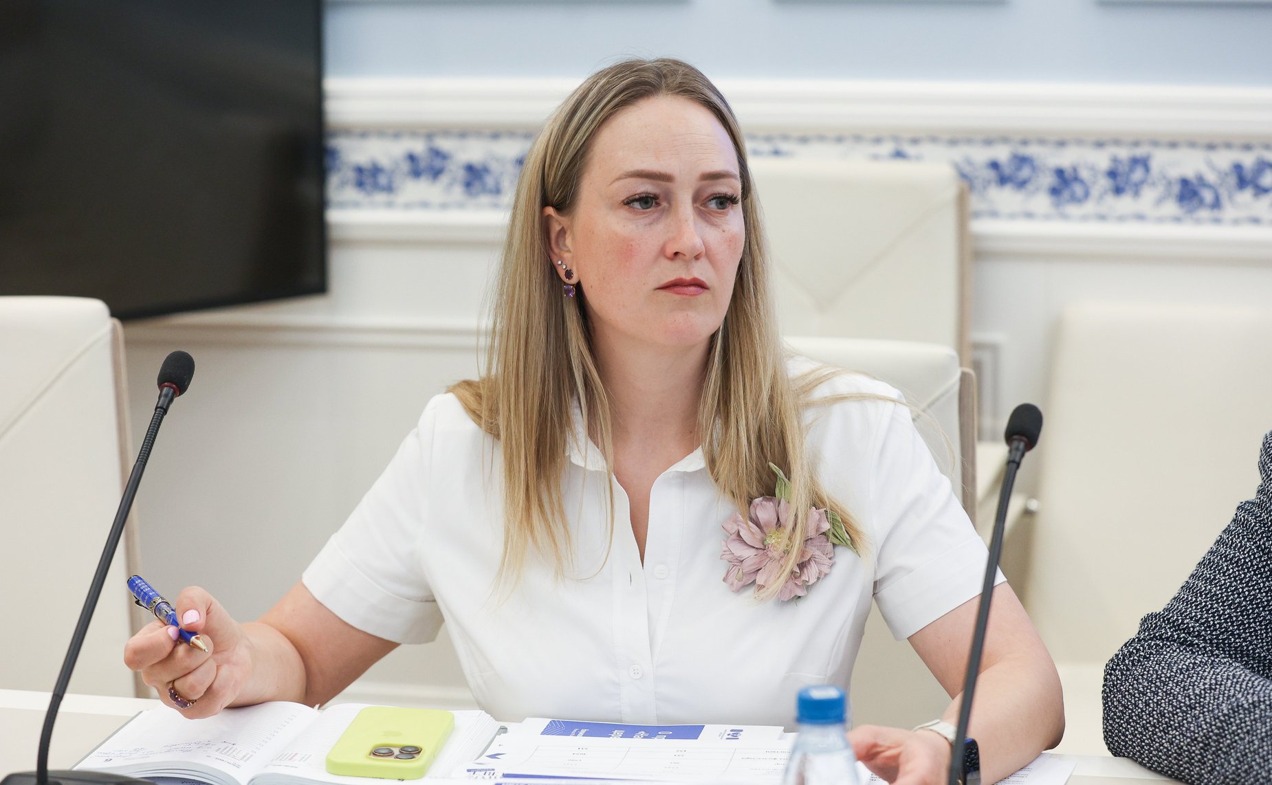 Совещание по вопросам организации проведения Всероссийского детского фестиваля народной культуры «Наследники традиций»