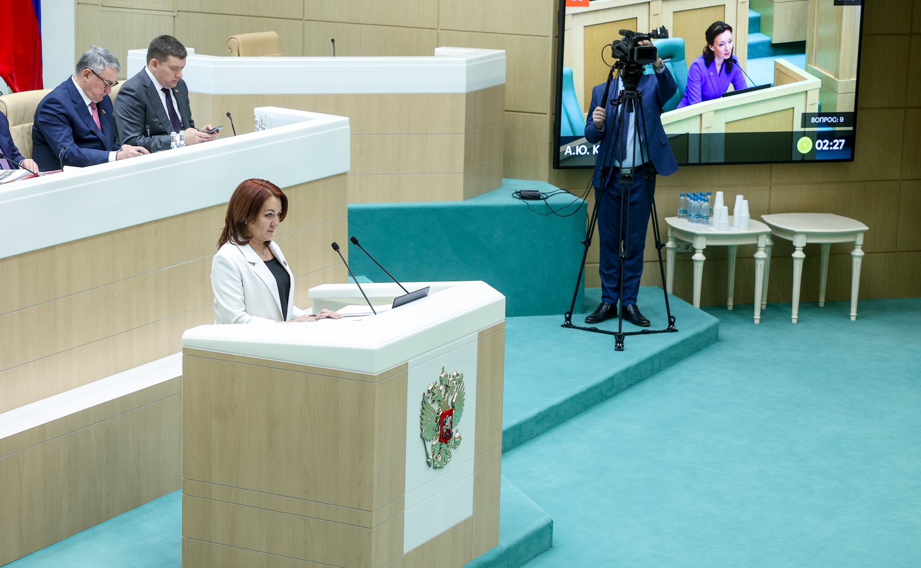 Наталья Кувшинова