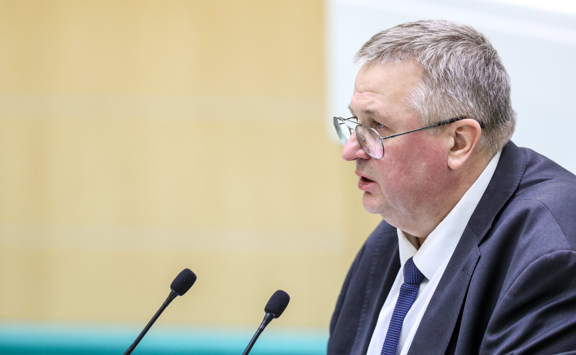 Заместитель Председателя Правительства Российской Федерации Алексей Оверчук