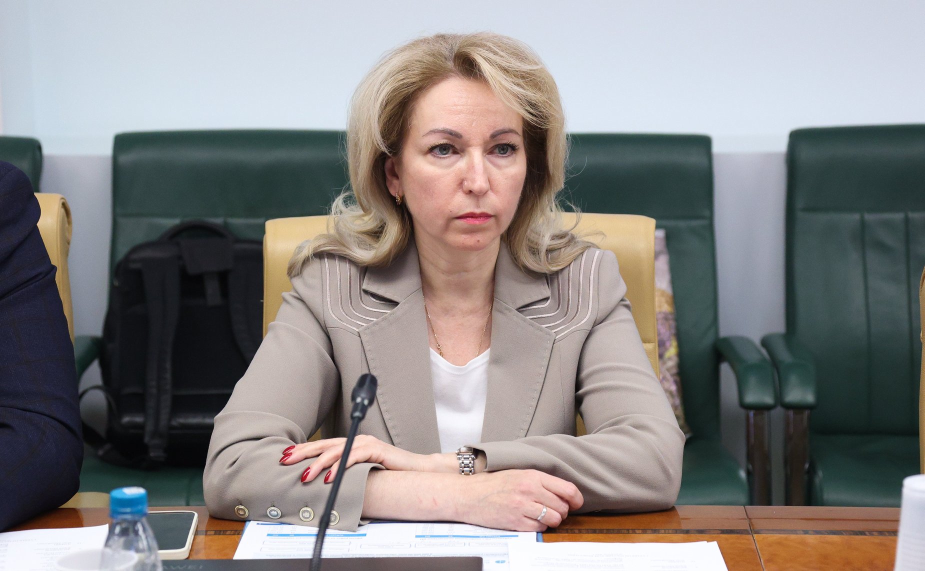 Совещание Комитета СФ по экономической политике «Актуальные проблемы деятельности публично-правовой компании «Роскадастр» и пути их решения»