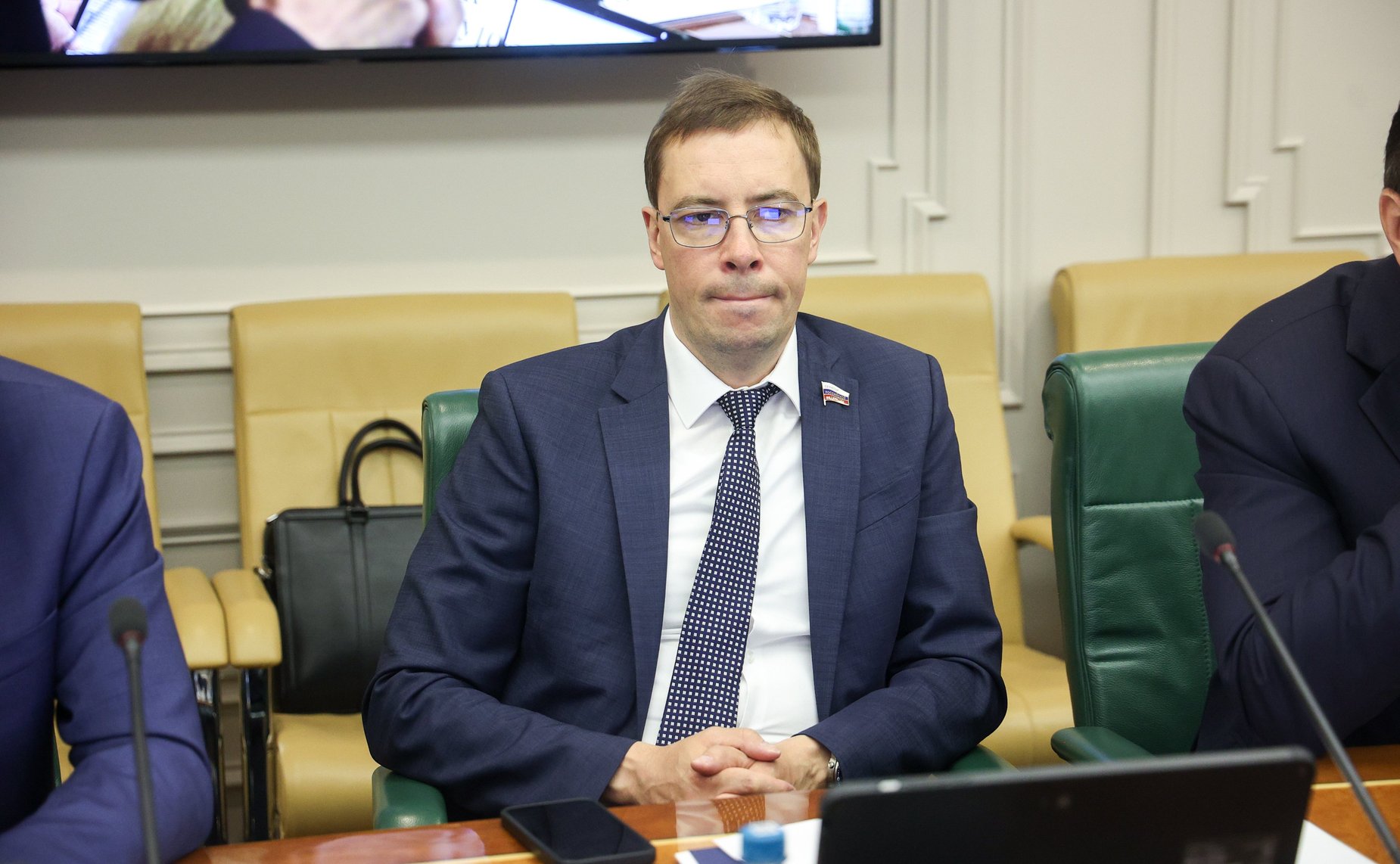 Сергей Калашник