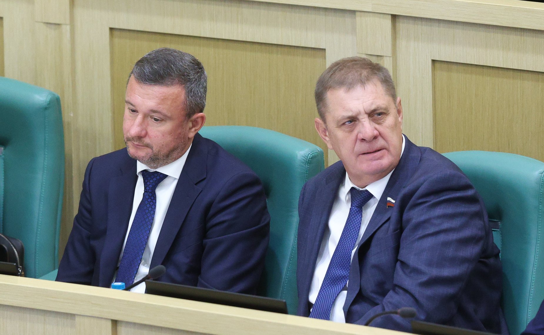 Парламентские слушания Комитета Совета Федерации по бюджету и финансовым рынкам «О параметрах проекта федерального бюджета на 2026 год и плановый период 2027 и 2028 годов»