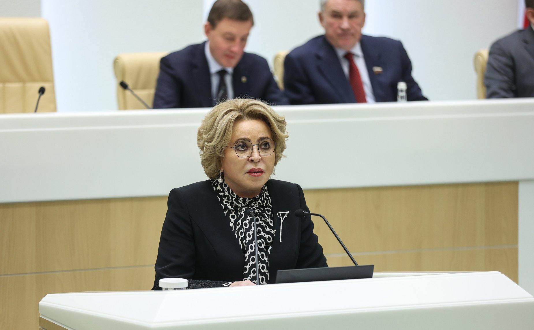 Валентина Матвиенко