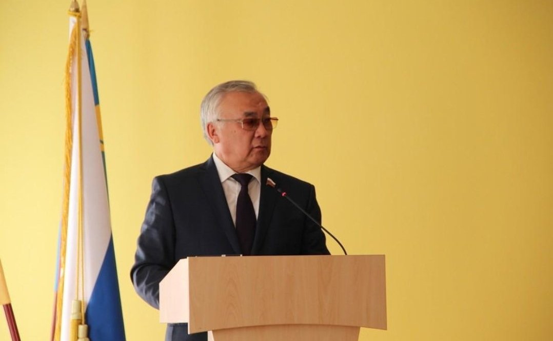 Баир Жамсуев в рамках региональной недели в Забайкальском крае, провел встречу с рабочей молодежью