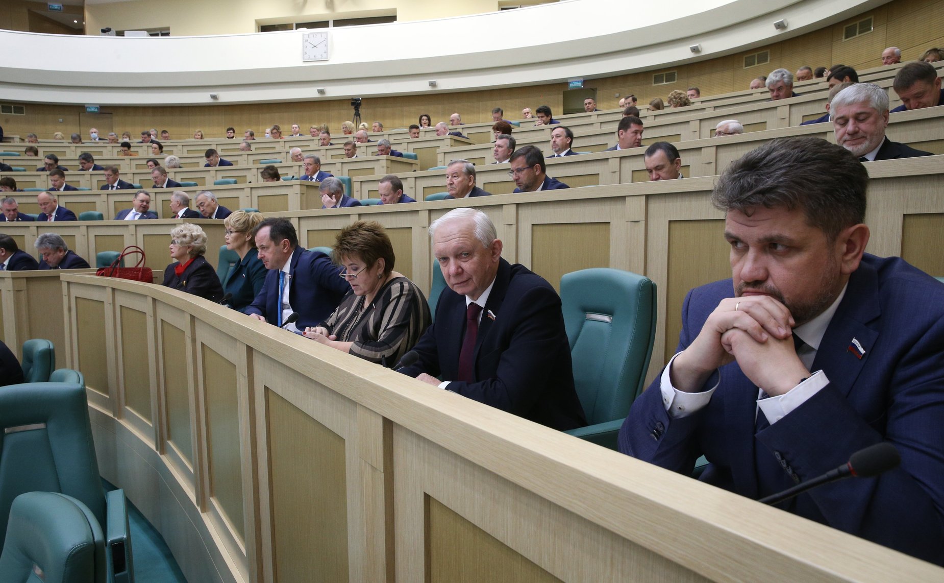 512 заседание Совета Федерации