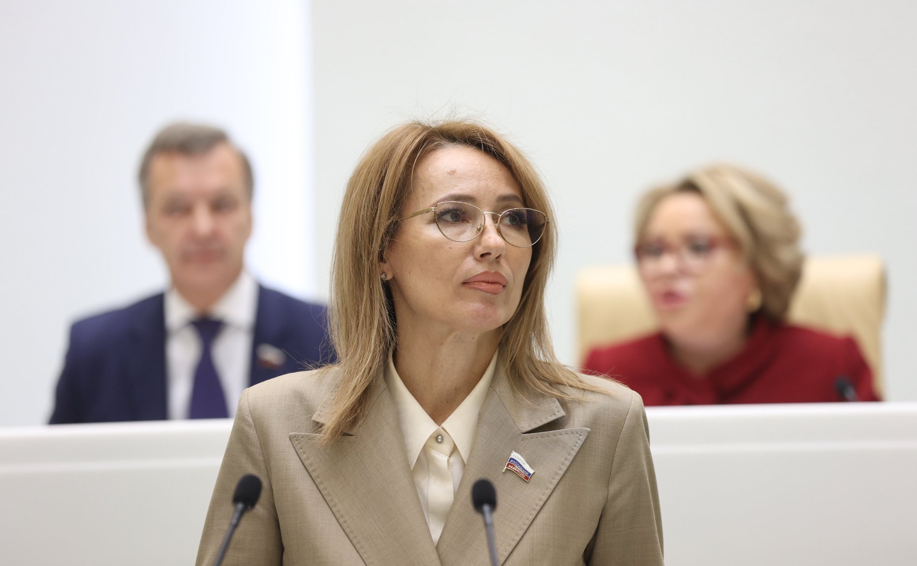 Татьяна Сахарова