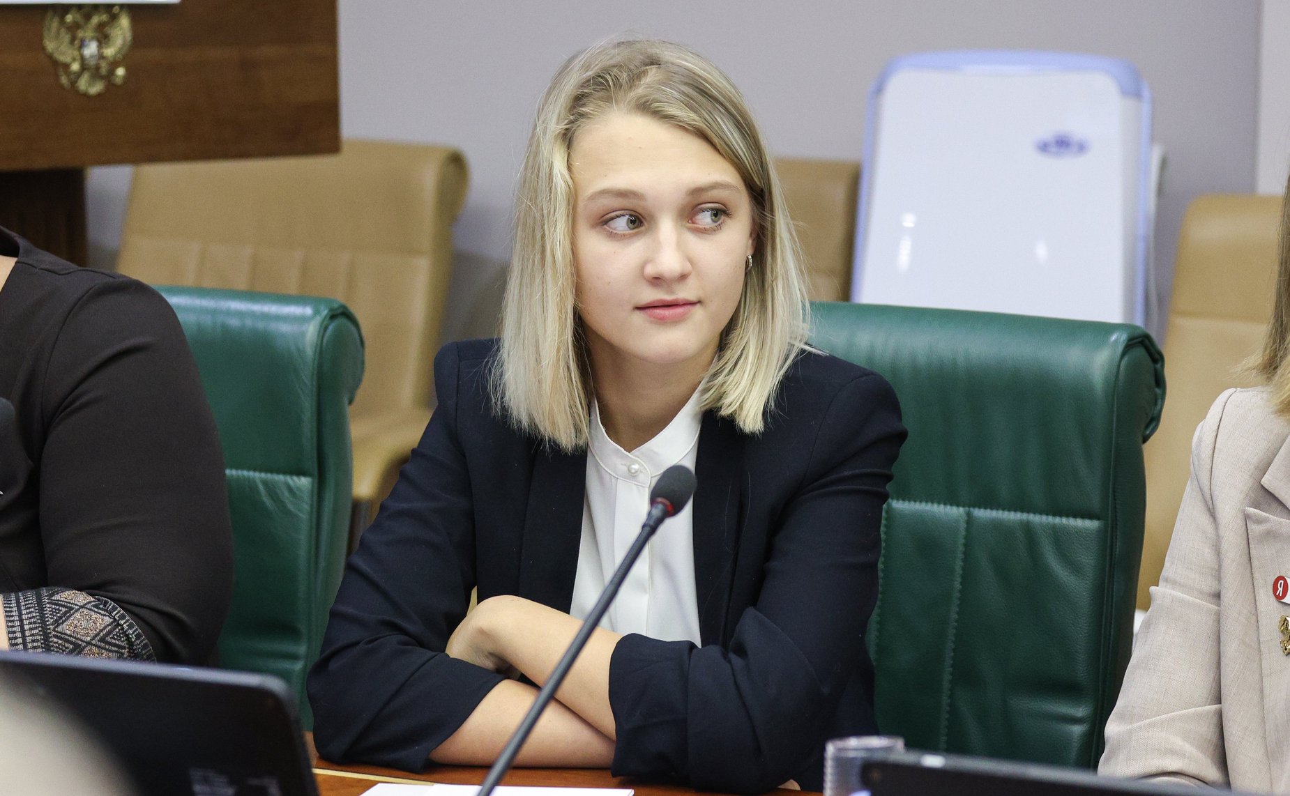 Круглый стол Комитета СФ по науке, образованию и культуре «Образ педагога и наставника в кинематографе, СМИ и рекламе»