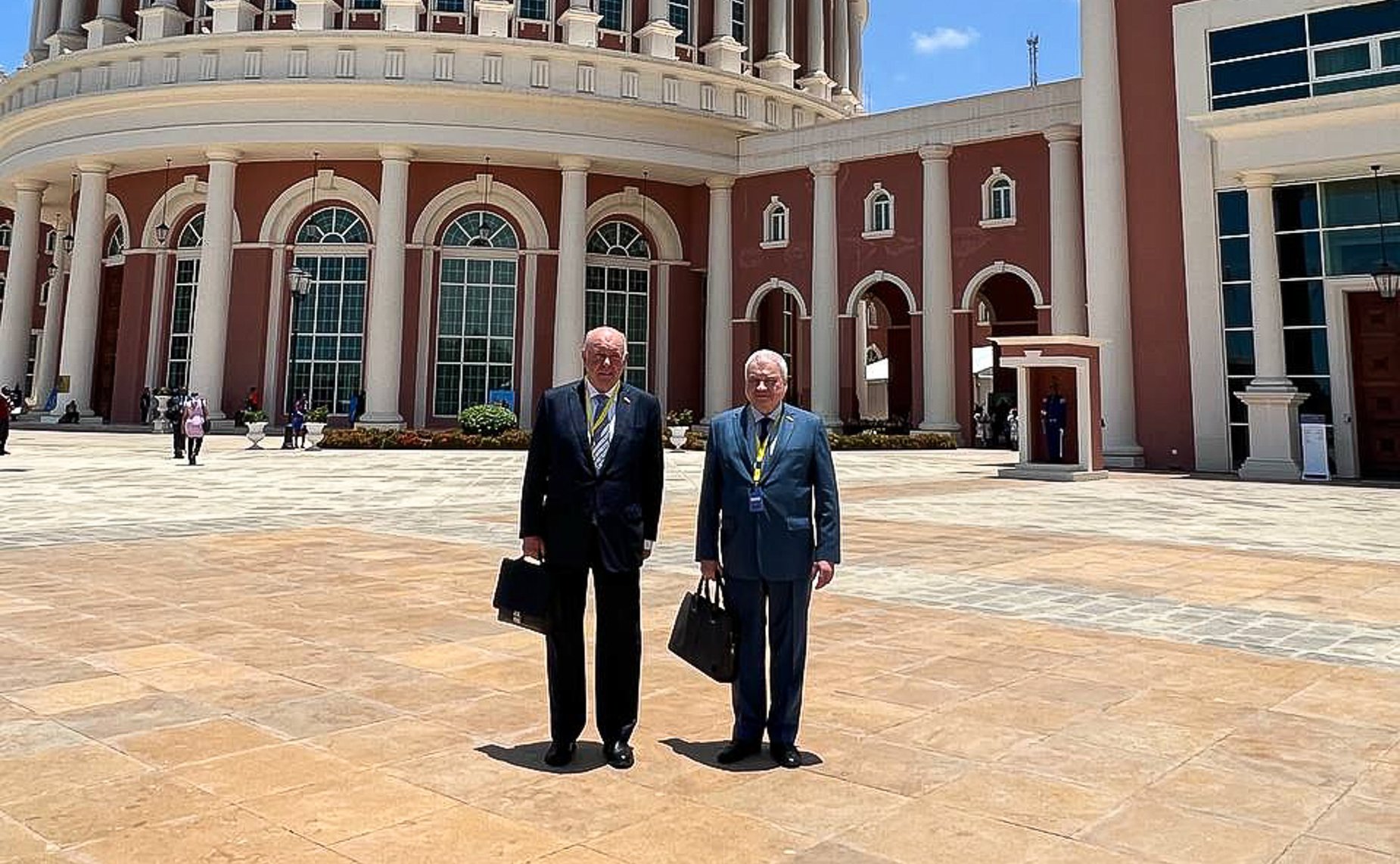 Участие делегации СФ в 147-й Ассамблеи Межпарламентского союза