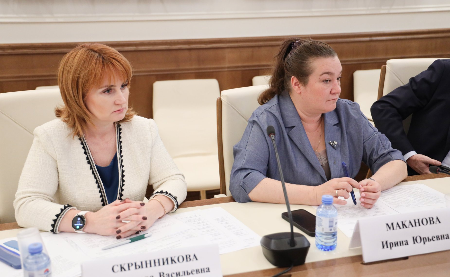 Совещание Комитета СФ по аграрно-продовольственной политике и природопользованию по рассмотрению вопроса отмены платы за посещение ООПТ физическими лицами