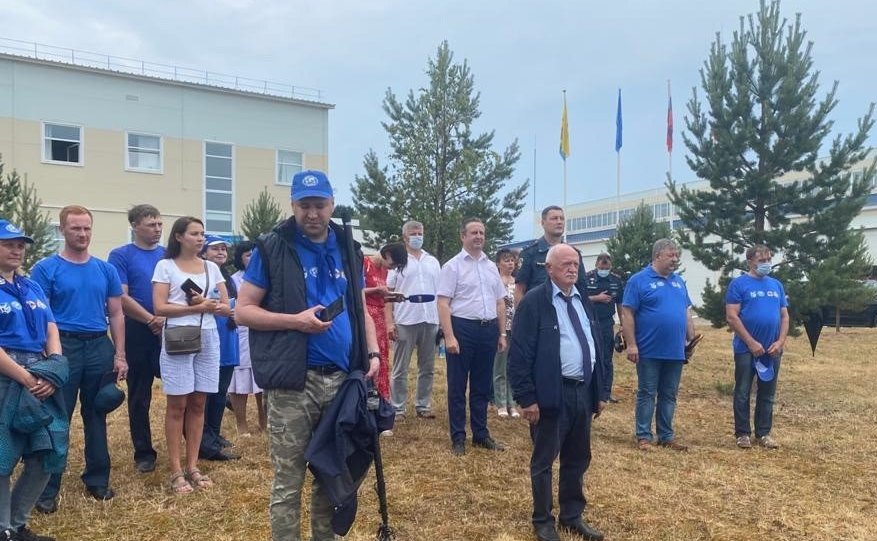 Юрий Воробьев дал старт экспедиции «Вместе по Русскому Северу-2021»