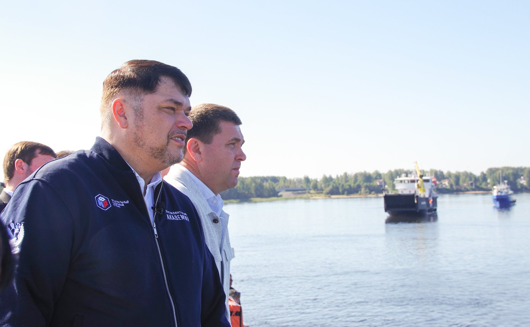 В День памяти жертв блокады Ленинграда на территории Кировского района Ленинградской области со дна реки Невы поднята боевая пушка времен Великой Отечественной войны