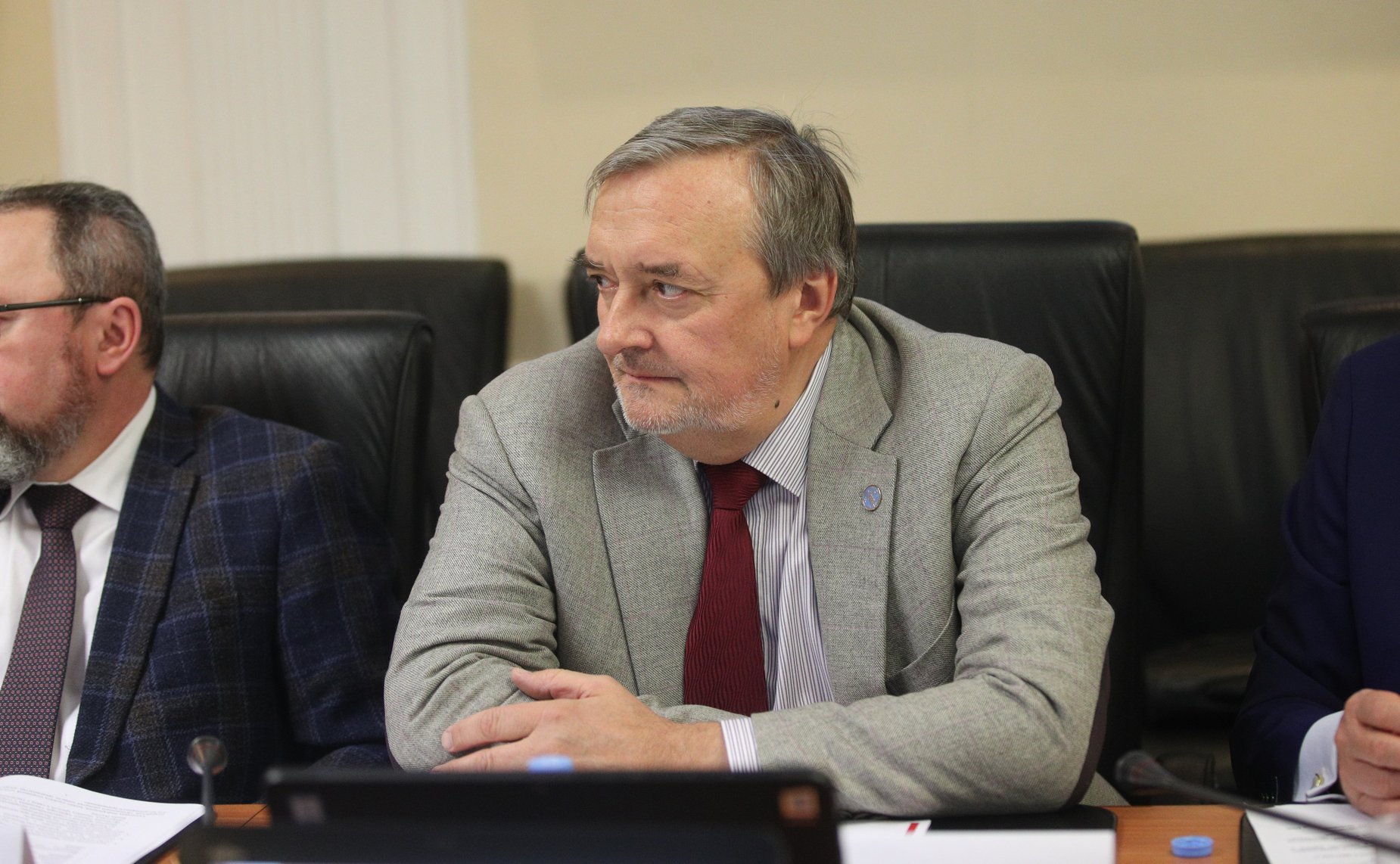 Заседание рабочей группы Комитета СФ по аграрно-продовольственной политике и природопользованию