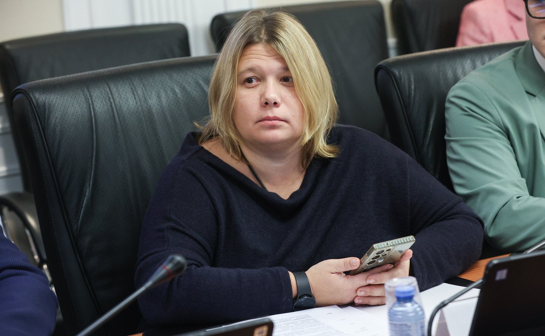 Круглый стол «Правовые аспекты обеспечения снижения зависимости от иностранных технологий и программного обеспечения. Развитие российского производства электронных компонентов, в том числе микрочипов»