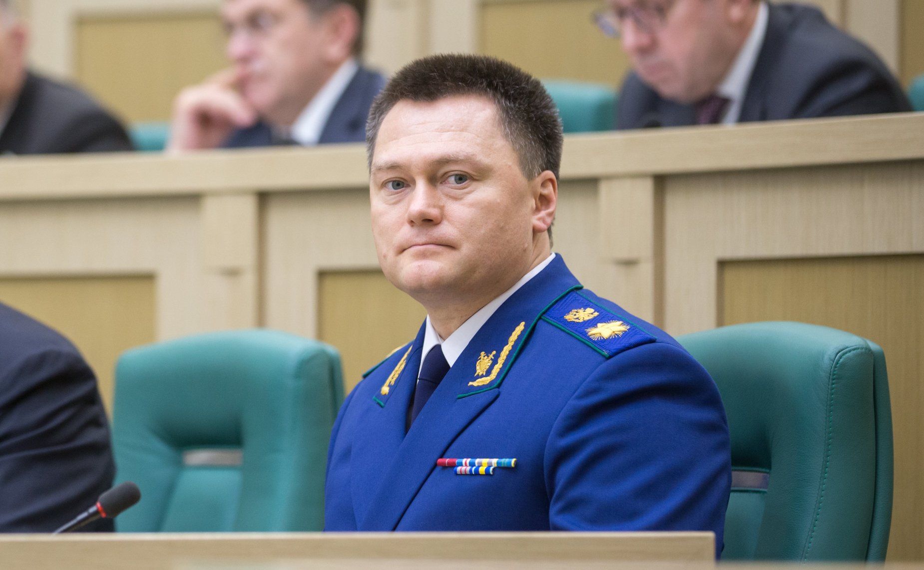 Игорь Краснов