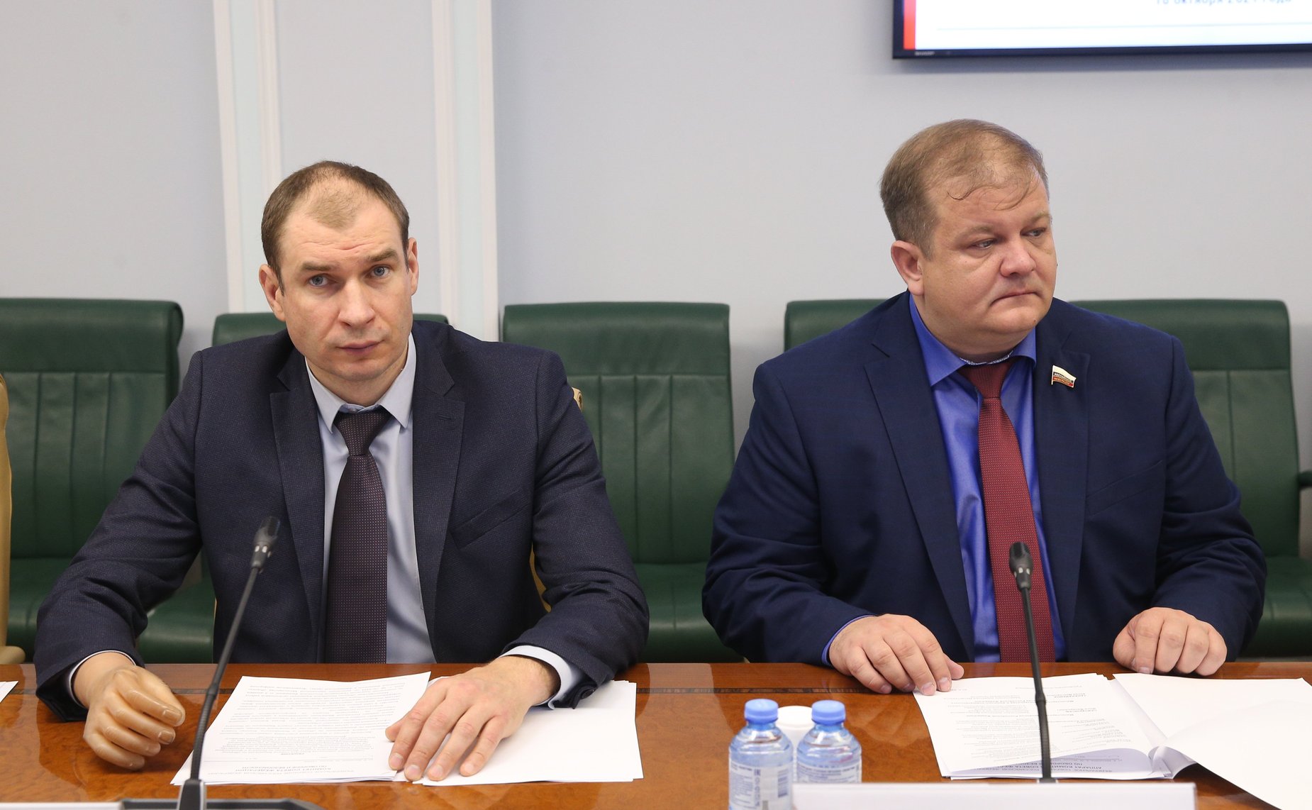 Совместное совещание Комитета СФ по обороне и безопасности, Комитета СФ по бюджету и финансовым рынкам и Комитета СФ по федеративному устройству, региональной политике МСУ и делам Севера