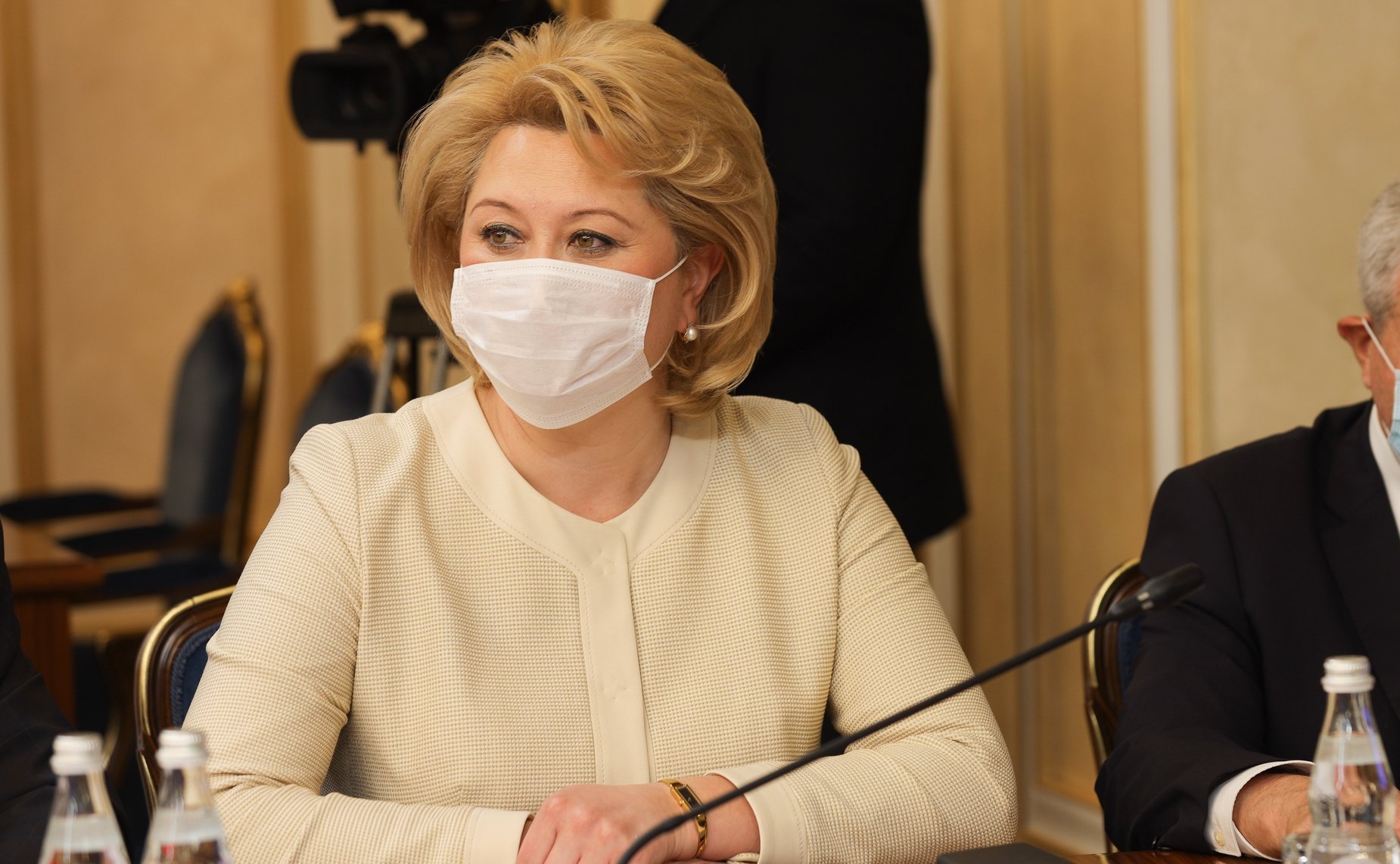 Пленарное заседание VIII Форума регионов России и Беларуси