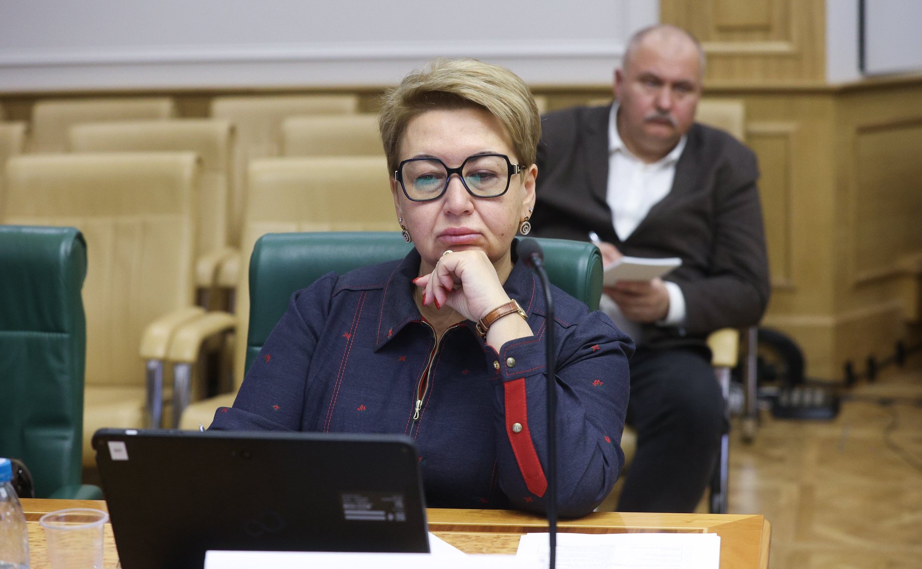 Совещание Комитета СФ по аграрно-продовольственной политике и природопользованию «Об итогах работы по развитию агрострахования с государственной поддержкой в 2025 году и дальнейших планах по развитию системы»