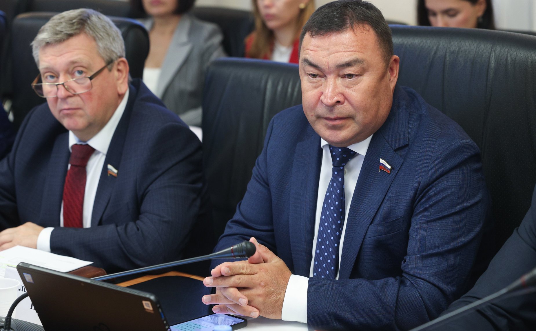 Расширенное заседание Комитета Совета Федерации по Регламенту и организации парламентской деятельности (в рамках Дней Алтайского края в Совете Федерации)