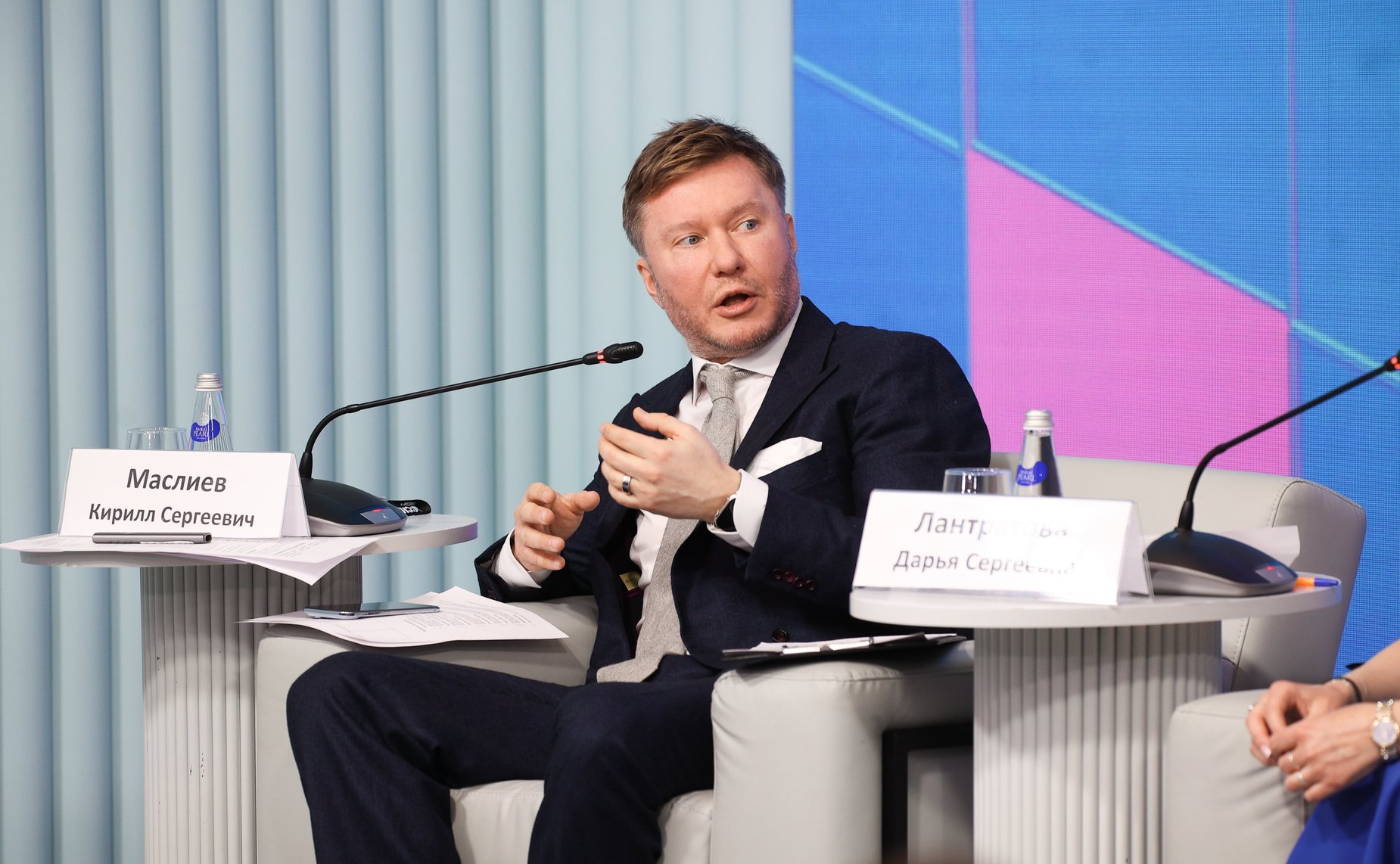 Сессия «Красота и мода: здоровые тренды» в рамках заседания Совета по развитию социальных инноваций субъектов РФ при СФ