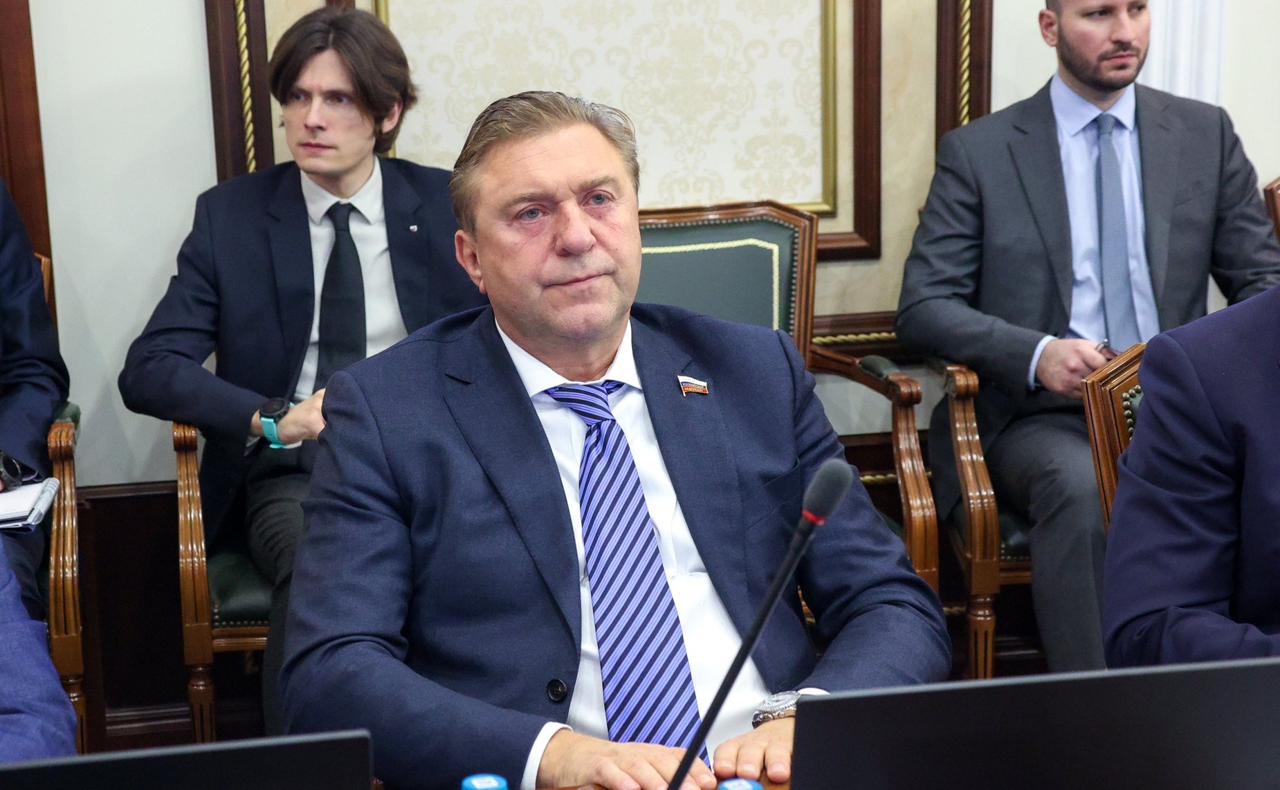 Александр Ярошук