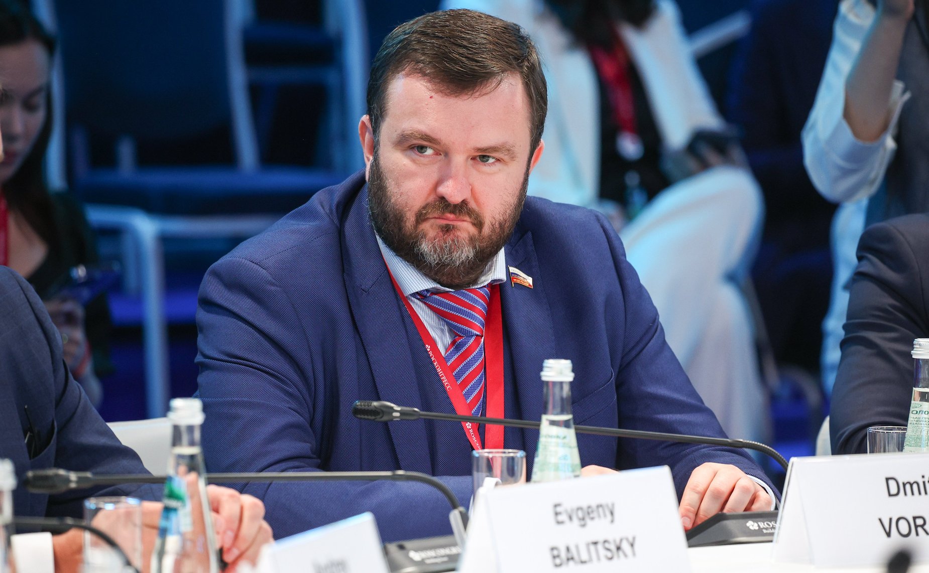 Дмитрий Ворона