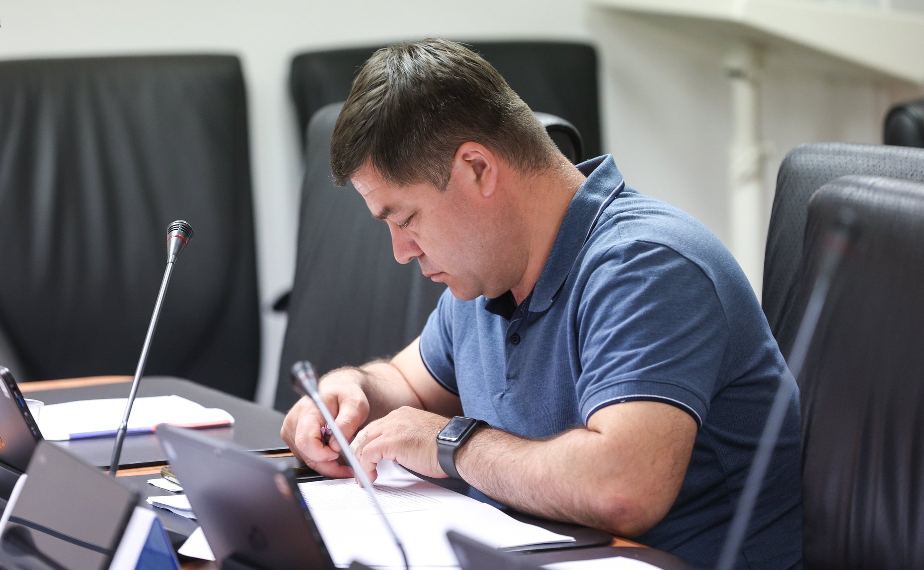 Круглый стол Комитета Совета Федерации по аграрно-продовольственной политике и природопользованию