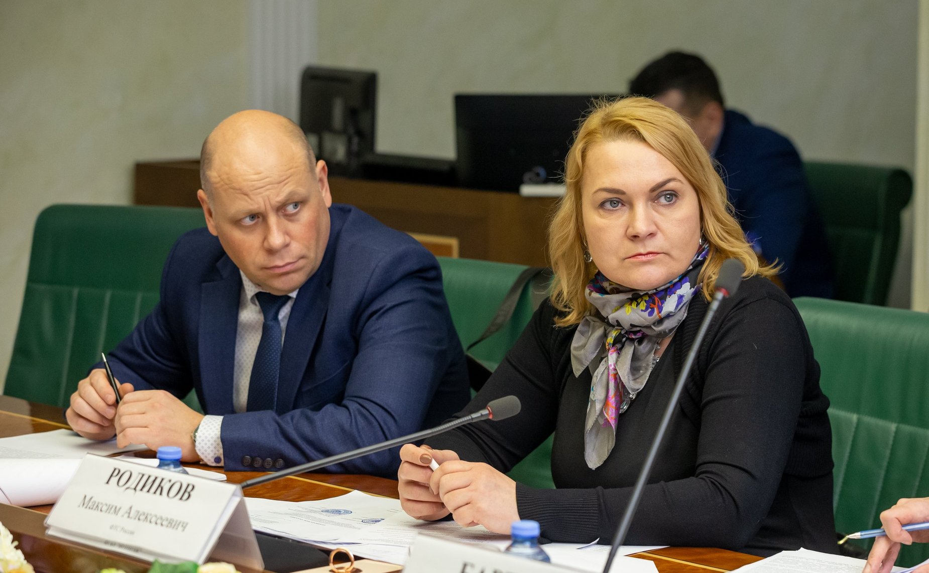 Совещание Комитета СФ по экономической политике