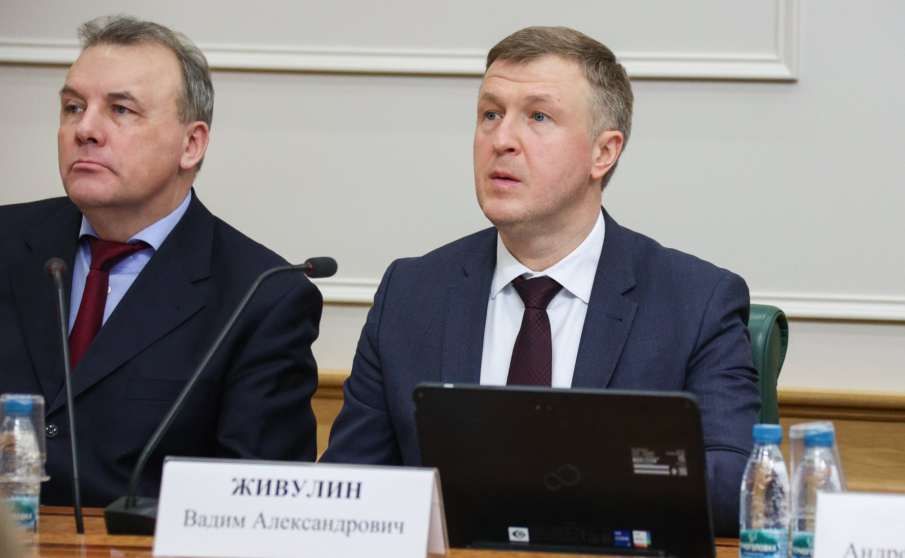 Совместное заседание Комитета СФ по конституционному законодательству и государственному строительству и Комитета СФ по обороне и безопасности