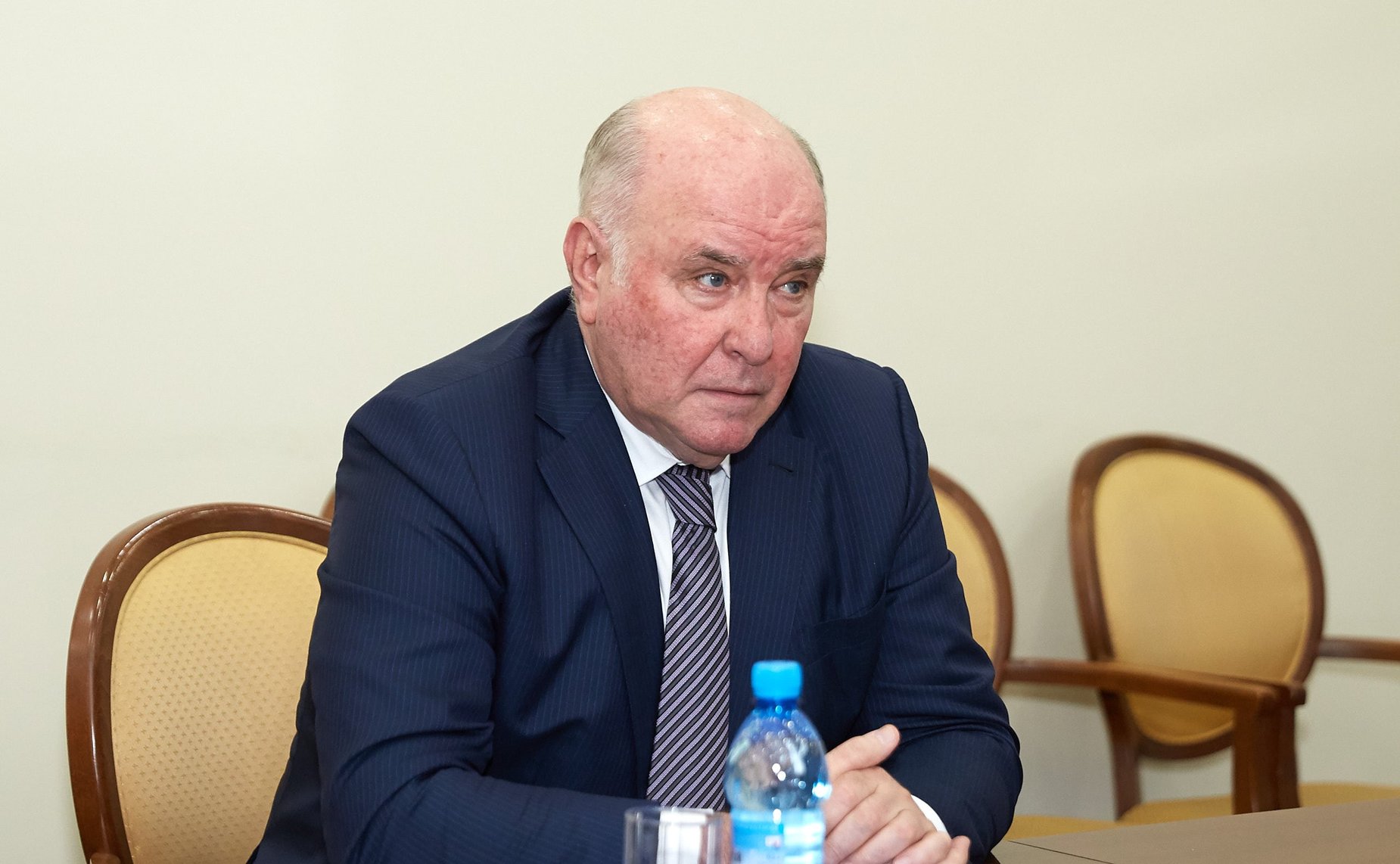Григорий Карасин