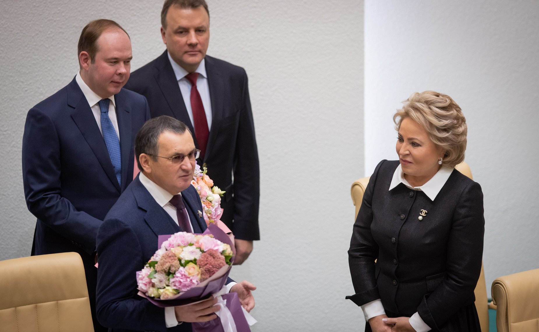 465-е заседание Совета Федерации