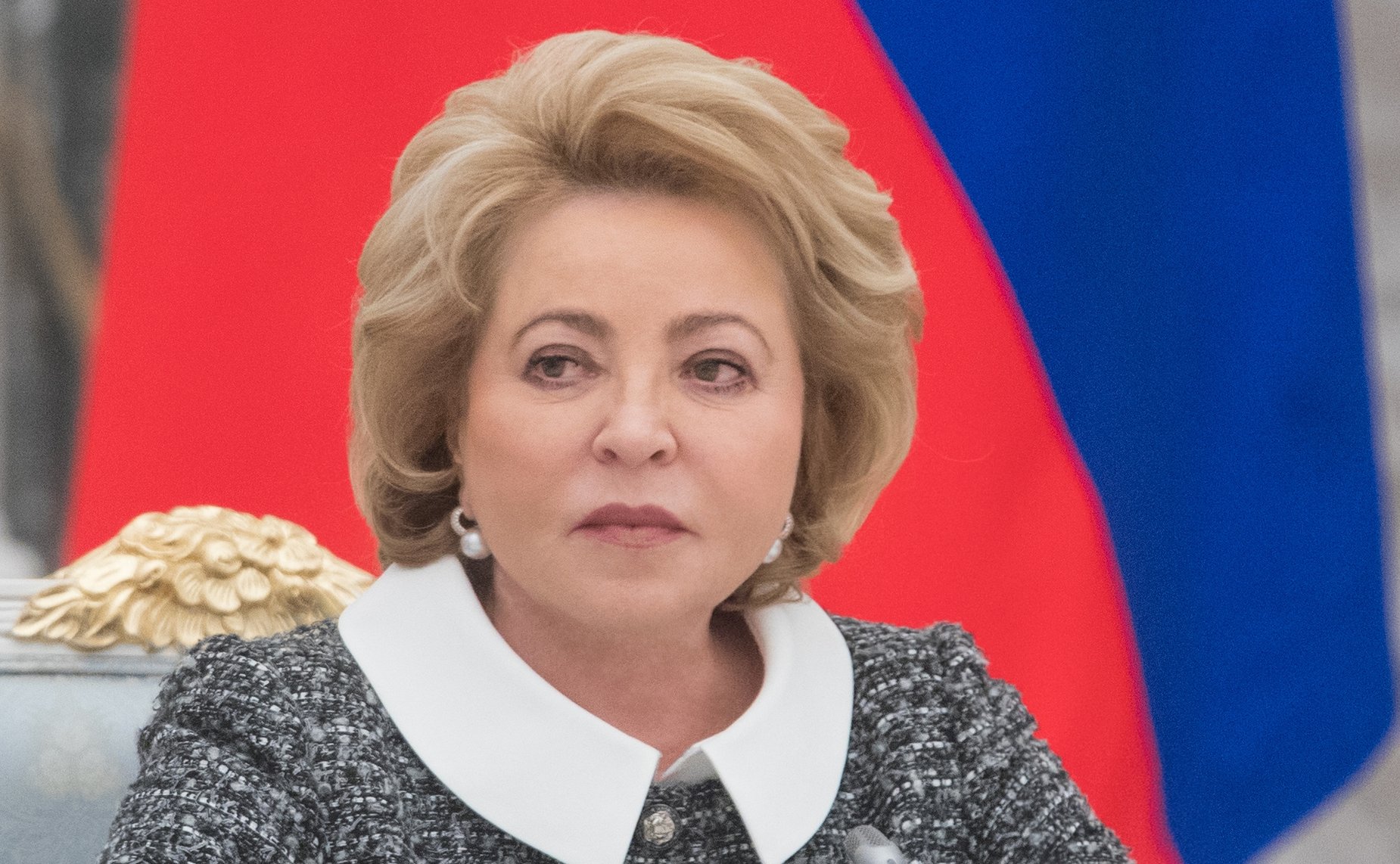 Валентина Матвиенко