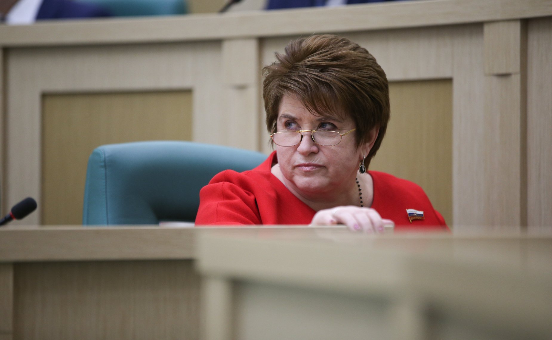 Любовь Глебова