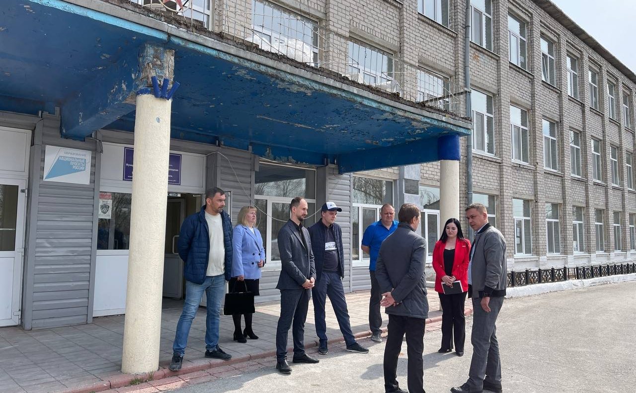 Айрат Гибатдинов совершил рабочую поездку в сельские районы Ульяновской области