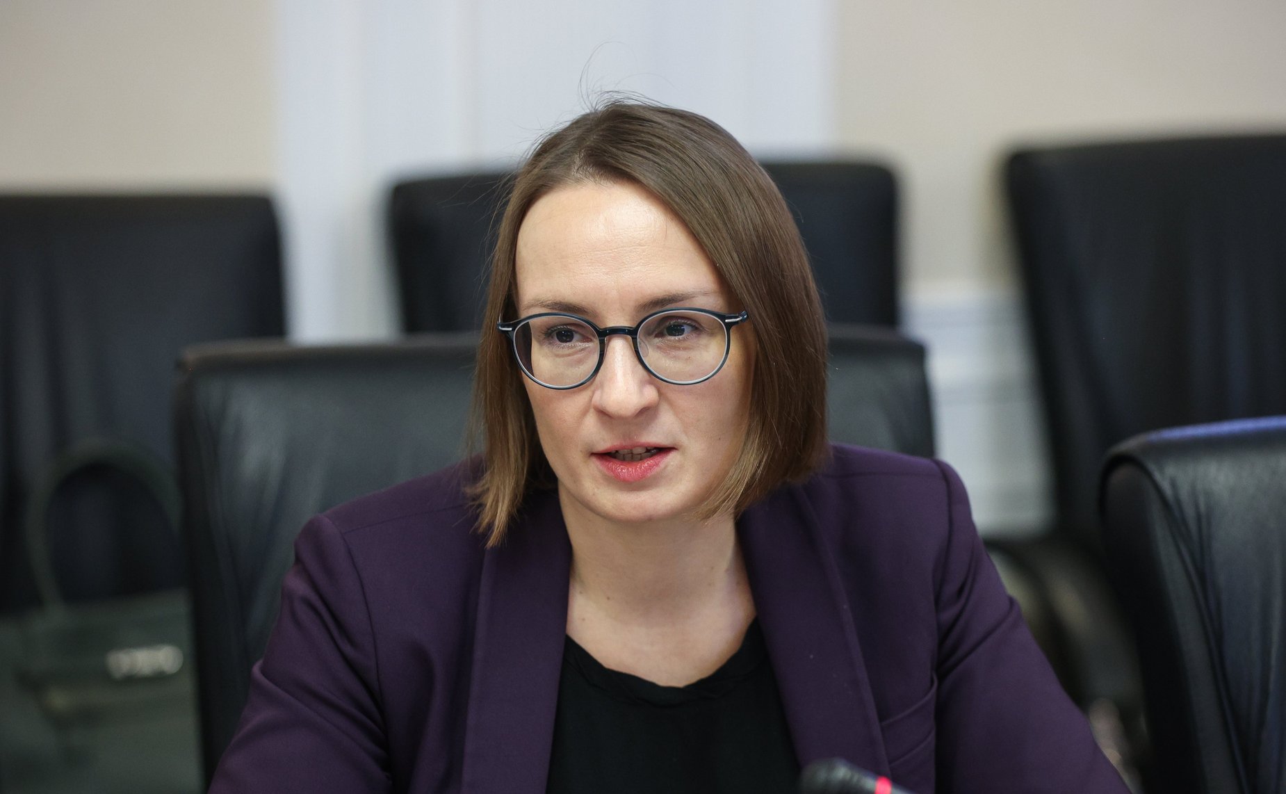 Председатель Комитета Совета Федерации по международным делам Григорий Карасин провел встречу с рядом международных наблюдателей на выборах Президента Российской Федерации из Австралии, Аргентины и Казахстана