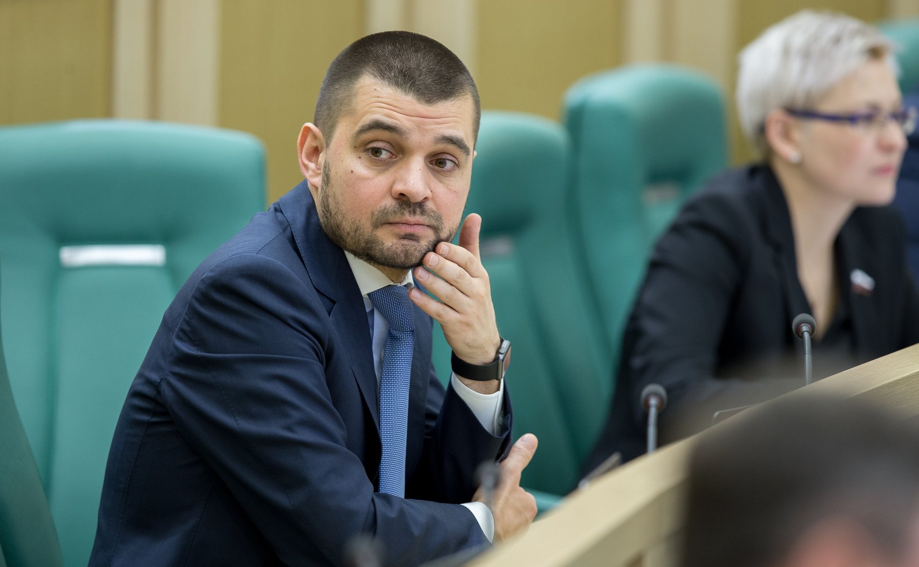 Мамедов Сергей Валерьевич