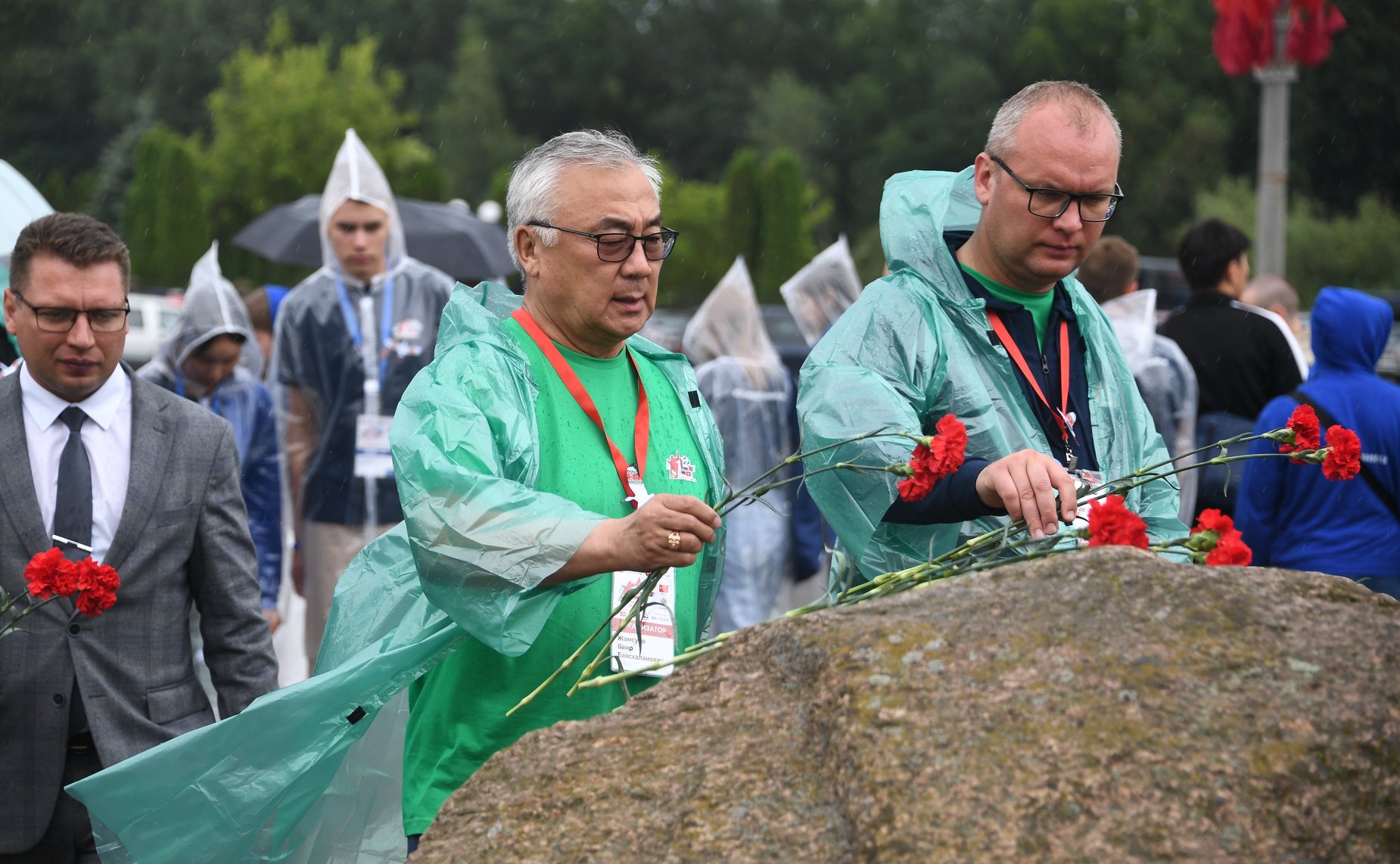 Участники культурно-образовательного проекта «Поезд Памяти» прибыли в Могилев
