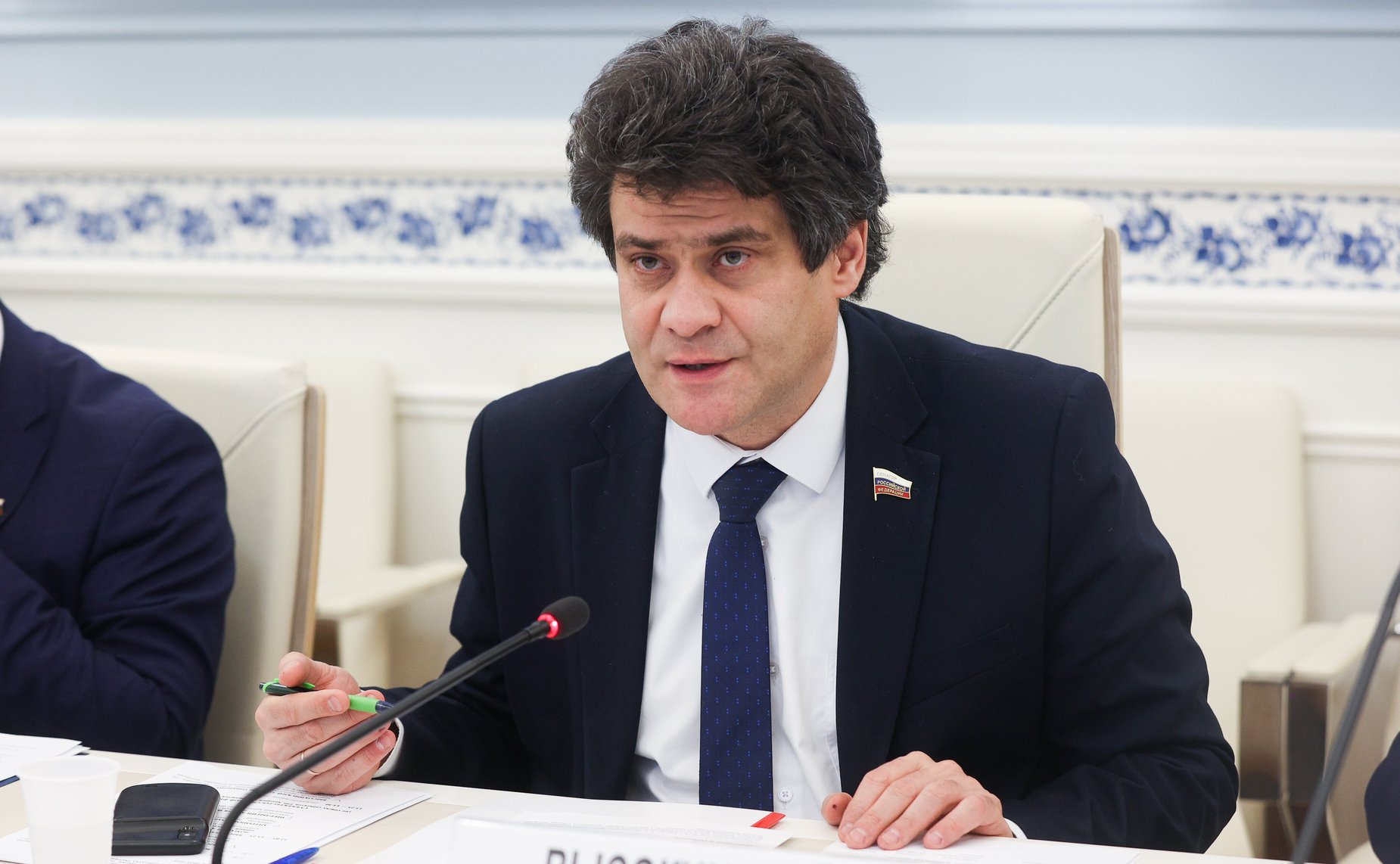 Александр Высокинский