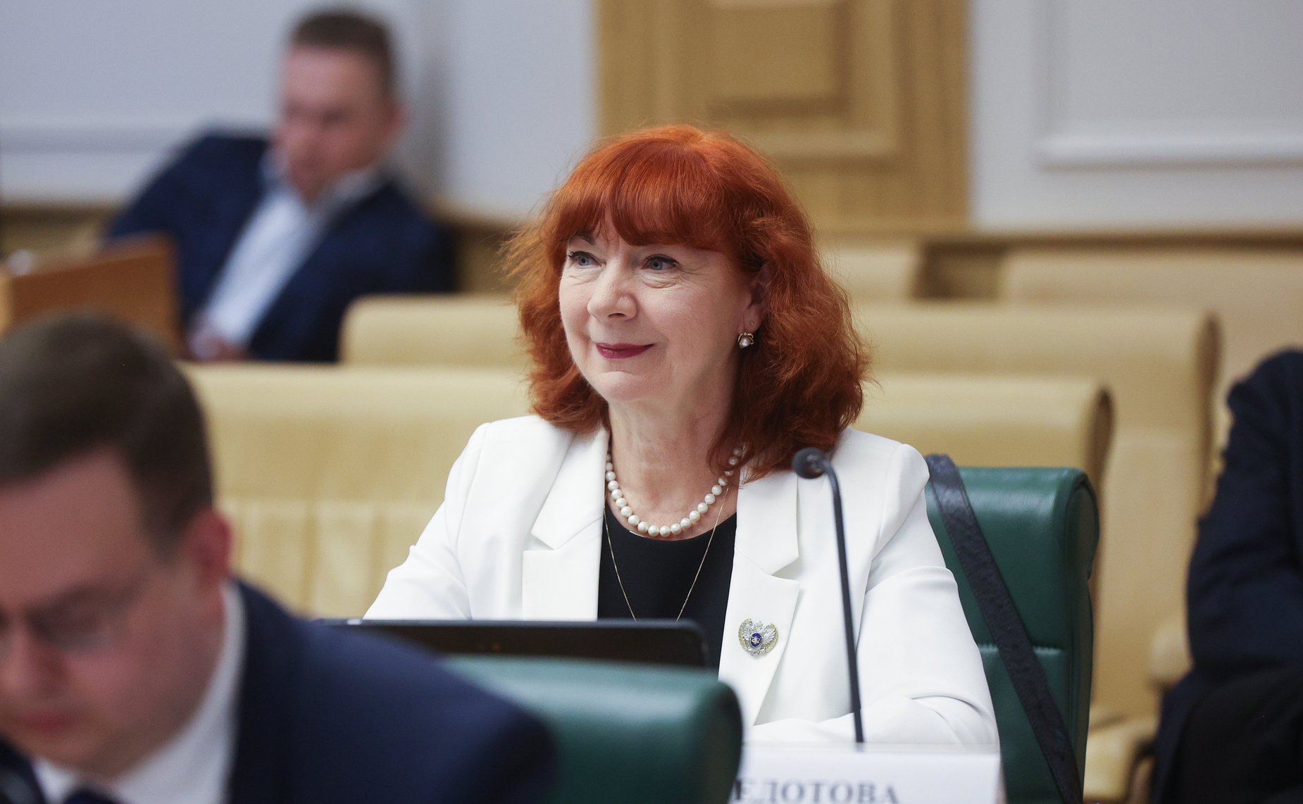 Рабочее совещание Комитета СФ по науке, образованию и культуре «О развитии гуманитарного сотрудничества между Российской Федерацией и Республикой Узбекистан в сфере образования»