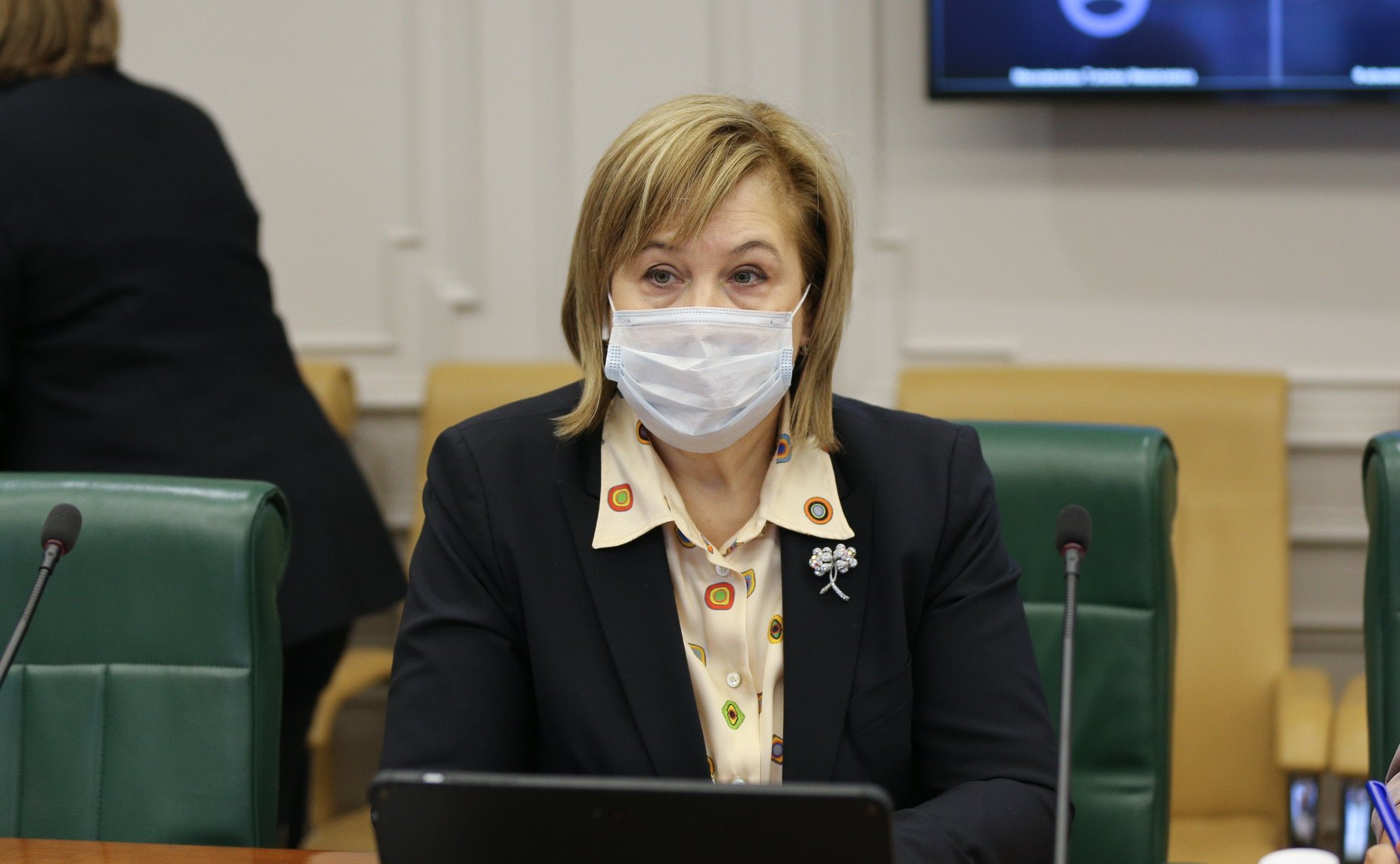 Совместное совещание Комитета СФ по социальной политике с Уполномоченным по правам человека в РФ