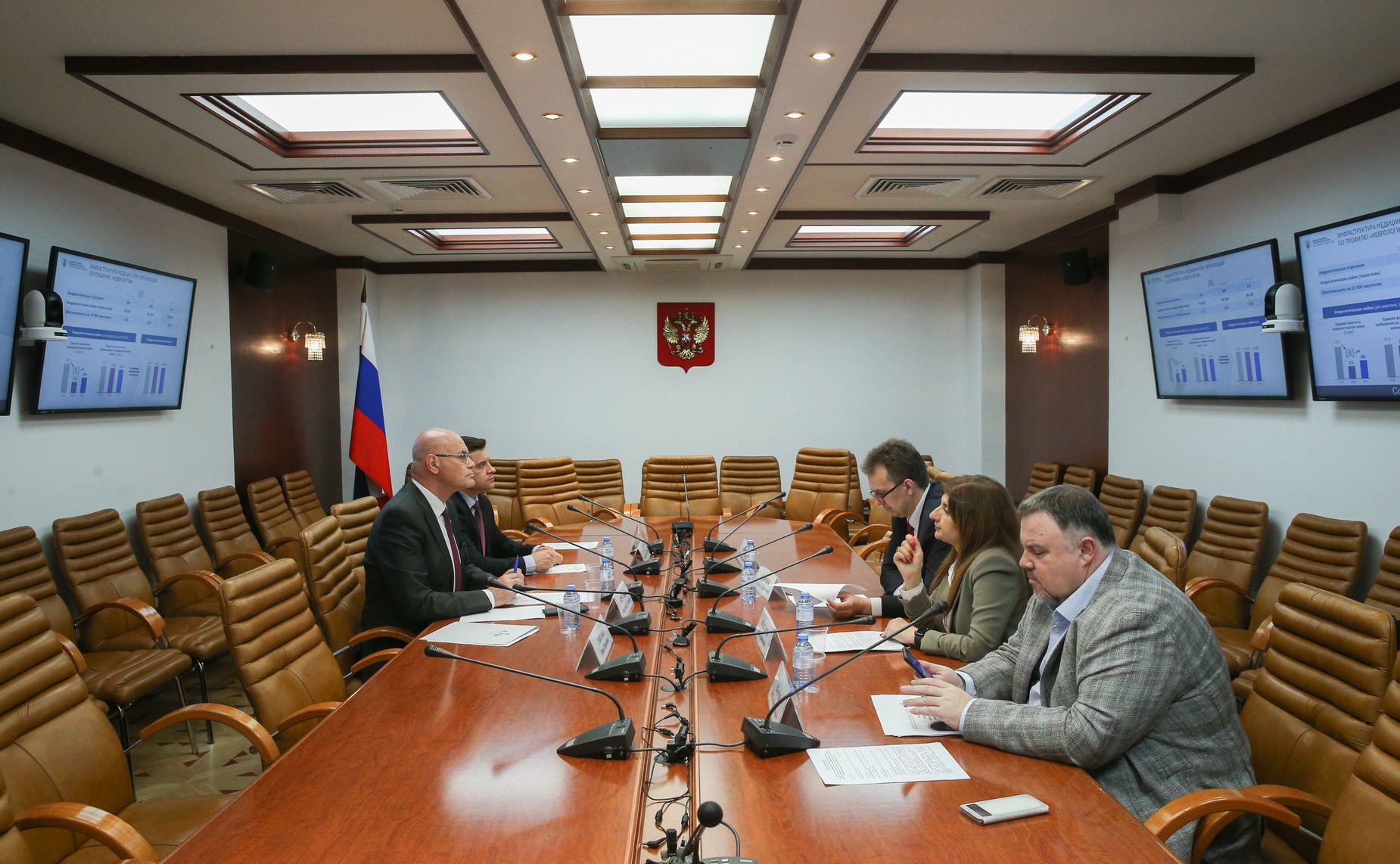 «Круглый стол» Комитета СФ по социальной политике