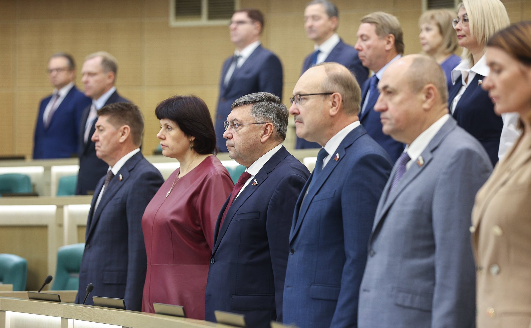 553-е заседание Совета Федерации