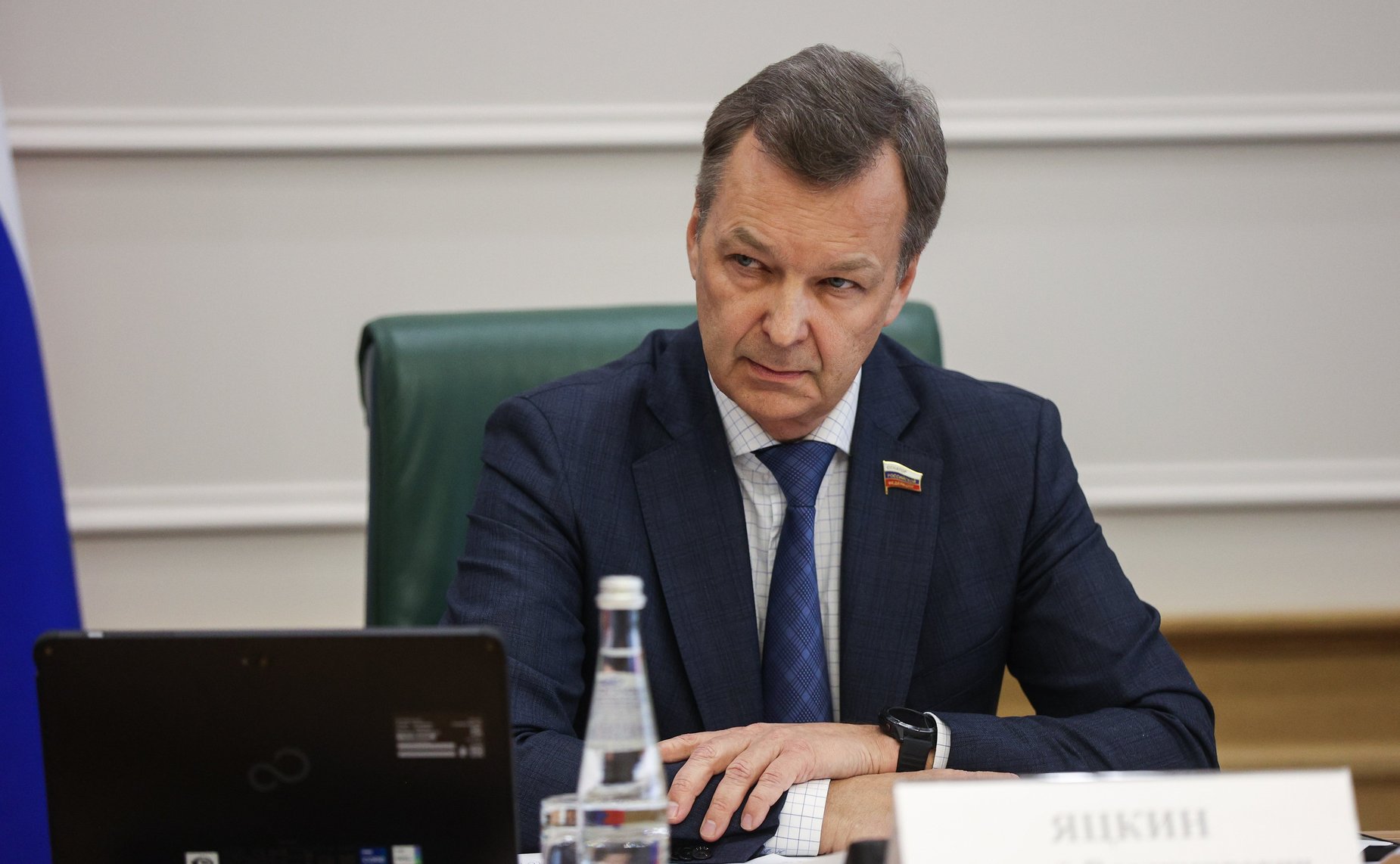 Андрей Яцкин