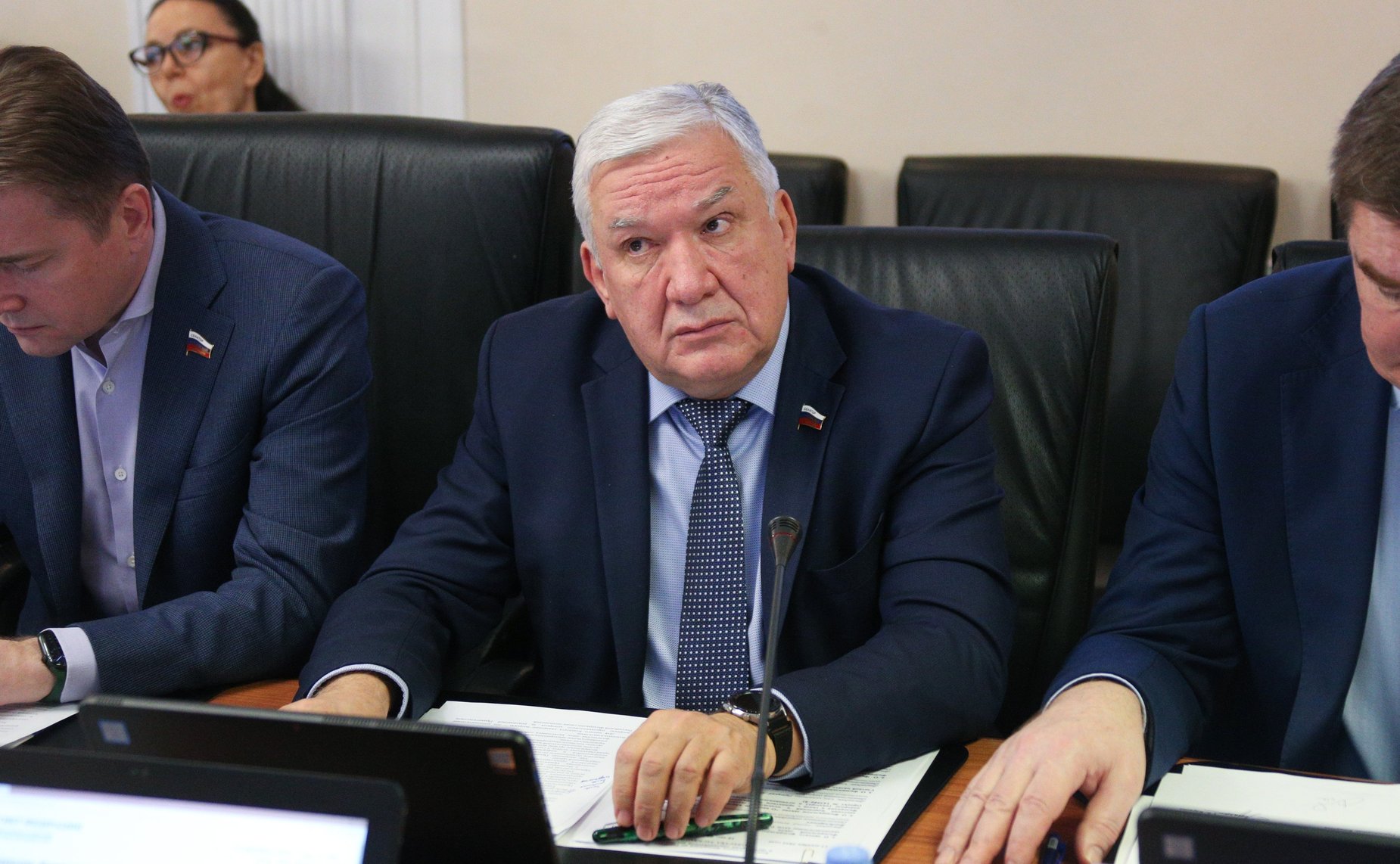 Михаил Белоусов