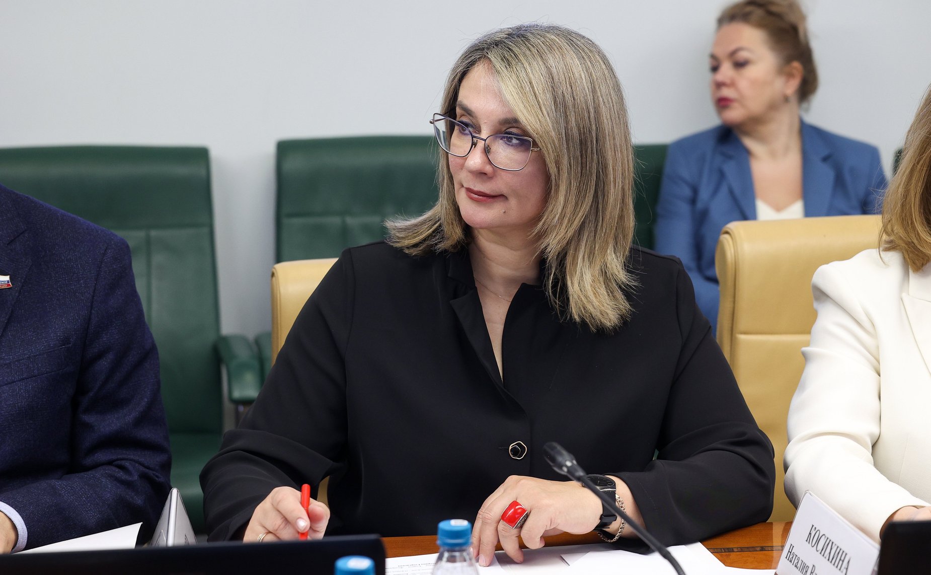 Наталия Косихина