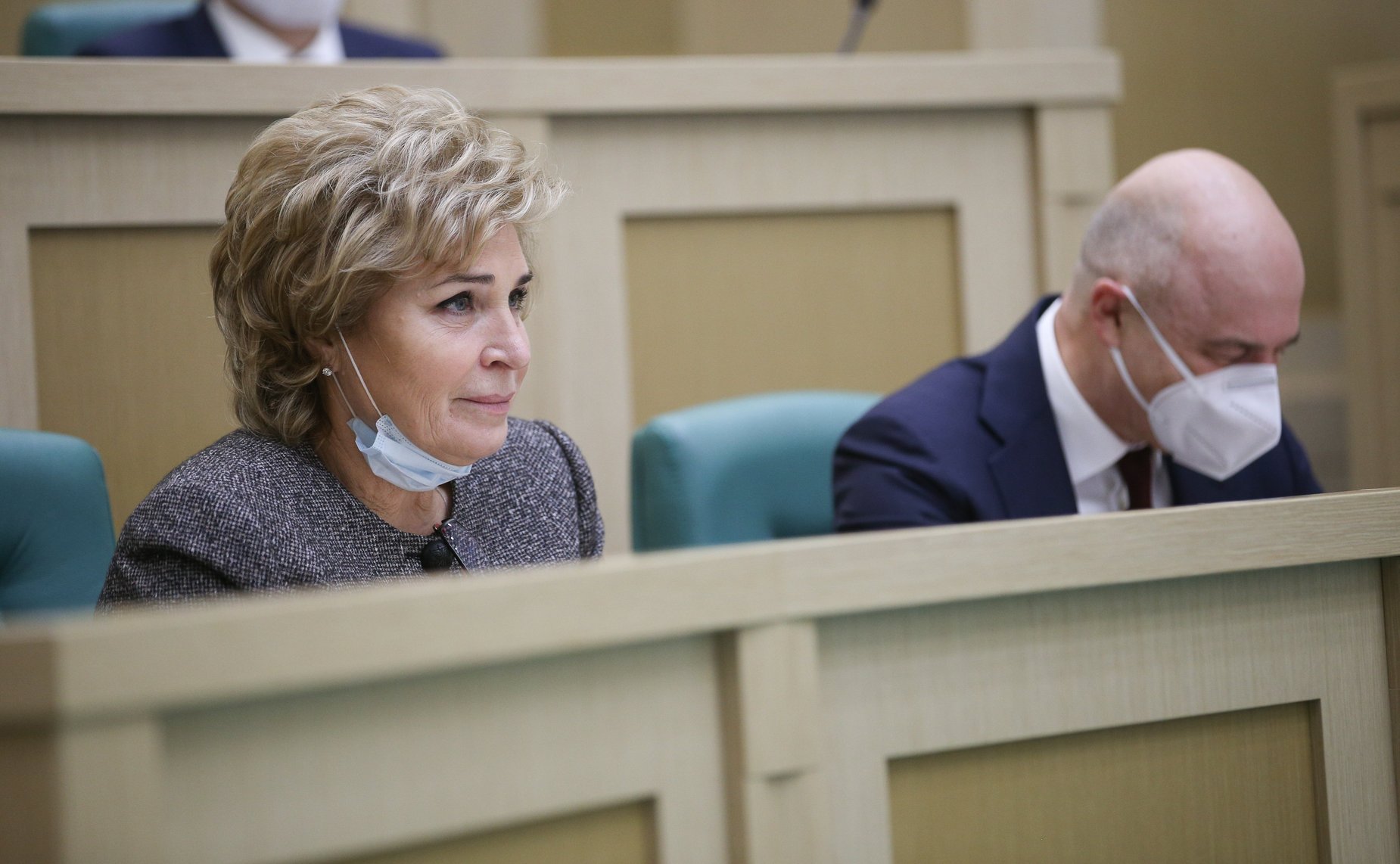 493-е заседание Совета Федерации