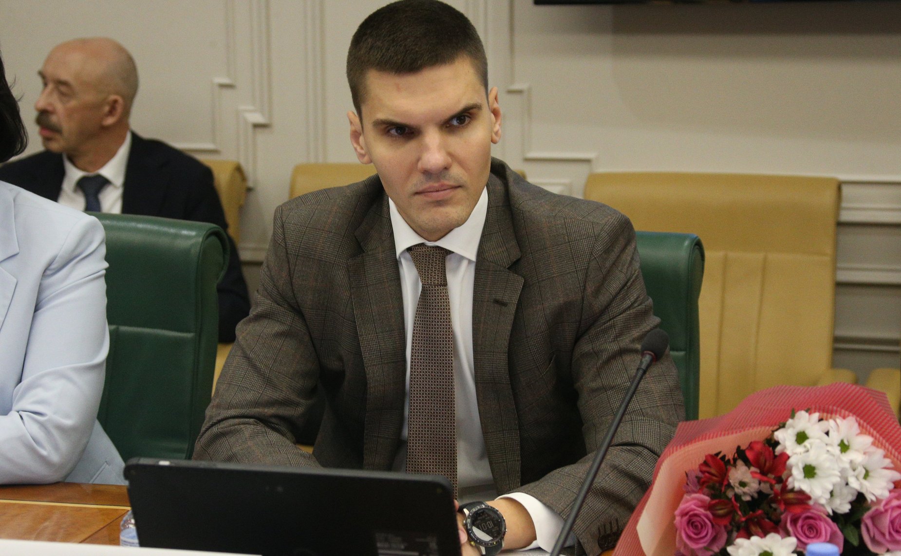 Расширенное заседание Комитета СФ по аграрно-продовольственной политике и природопользованию