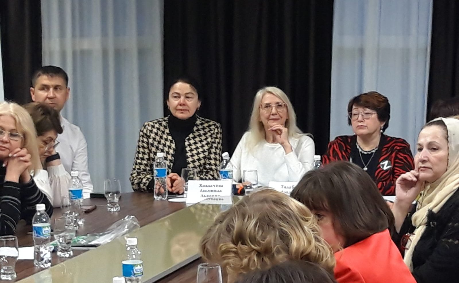 Людмила Талабаева приняла участие в работе конференции «От импортозамещения к национальным прорывам»