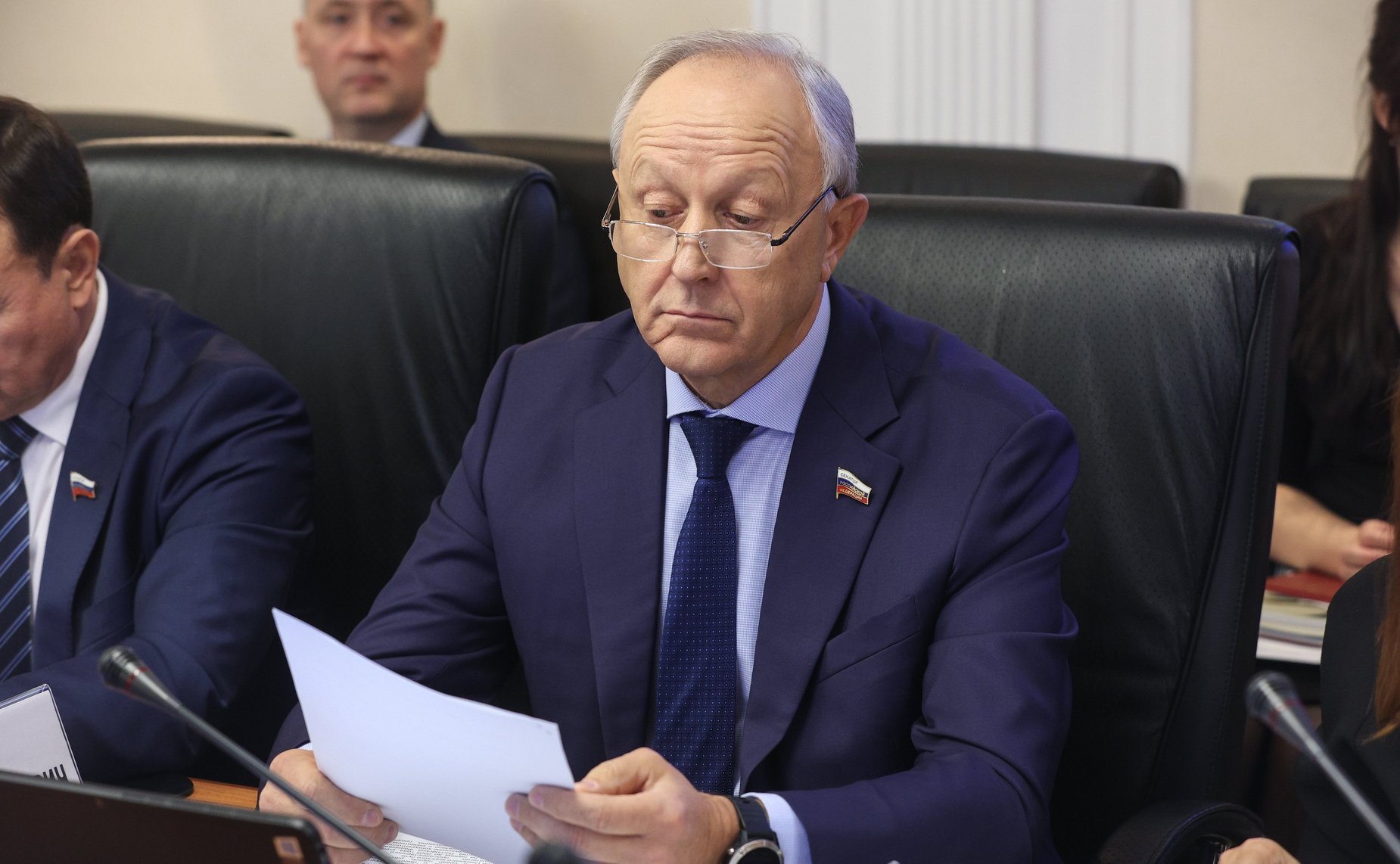 Валерий Радаев