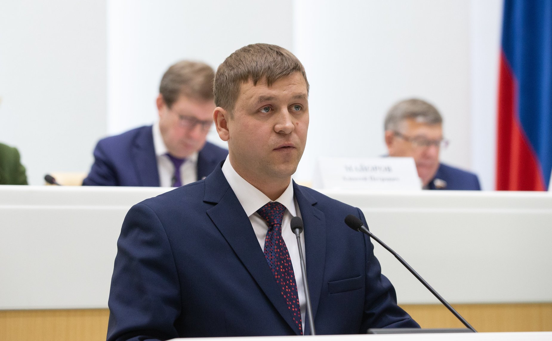 Встреча Председателя Совета Федерации с тружениками социальной сферы села